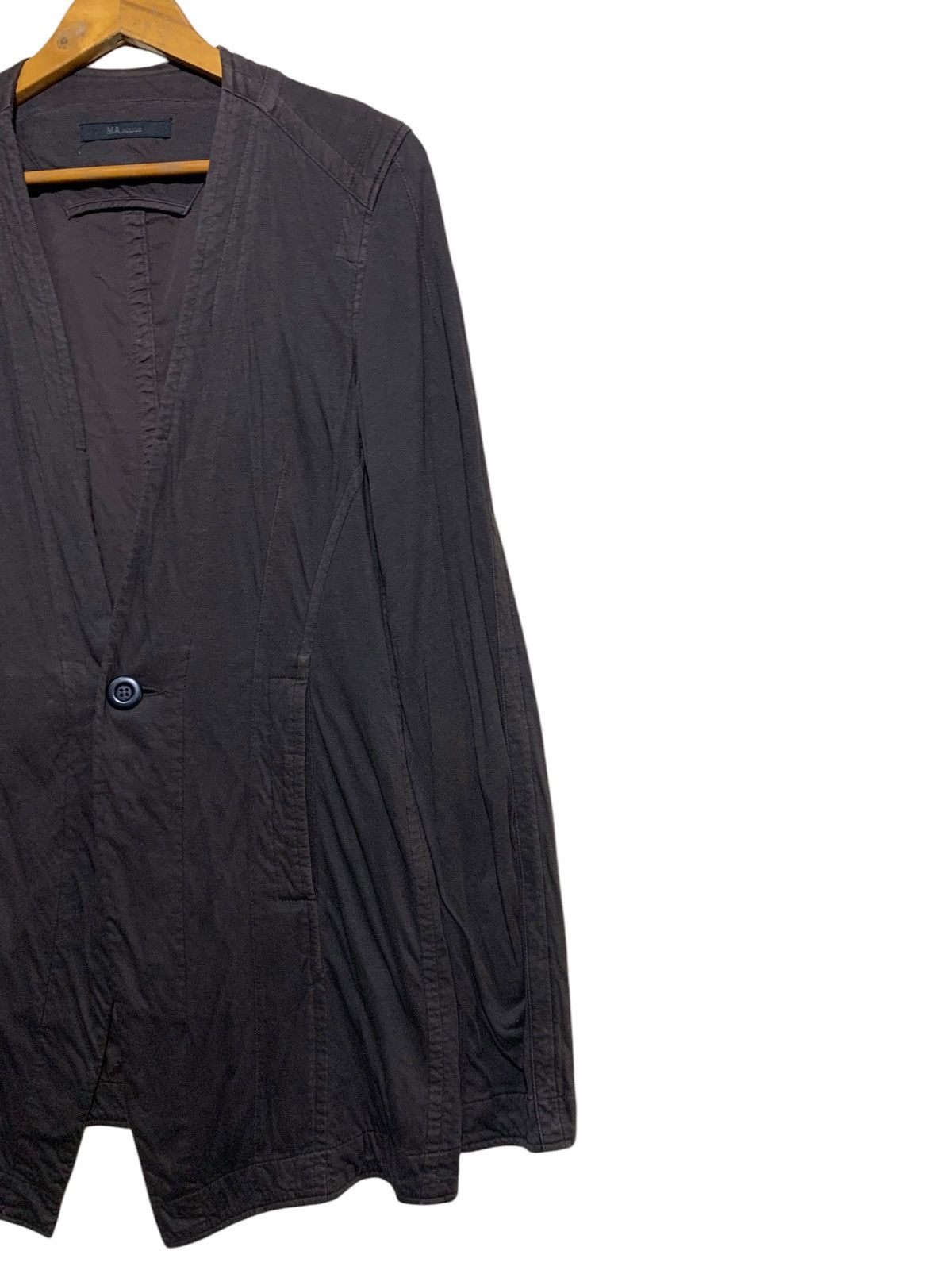 Julius 🔥JULIUS 7 S/S 12 ONE BUTTON CARDI JACKETS Size US M / EU 48-50 / 2 - 4 Thumbnail