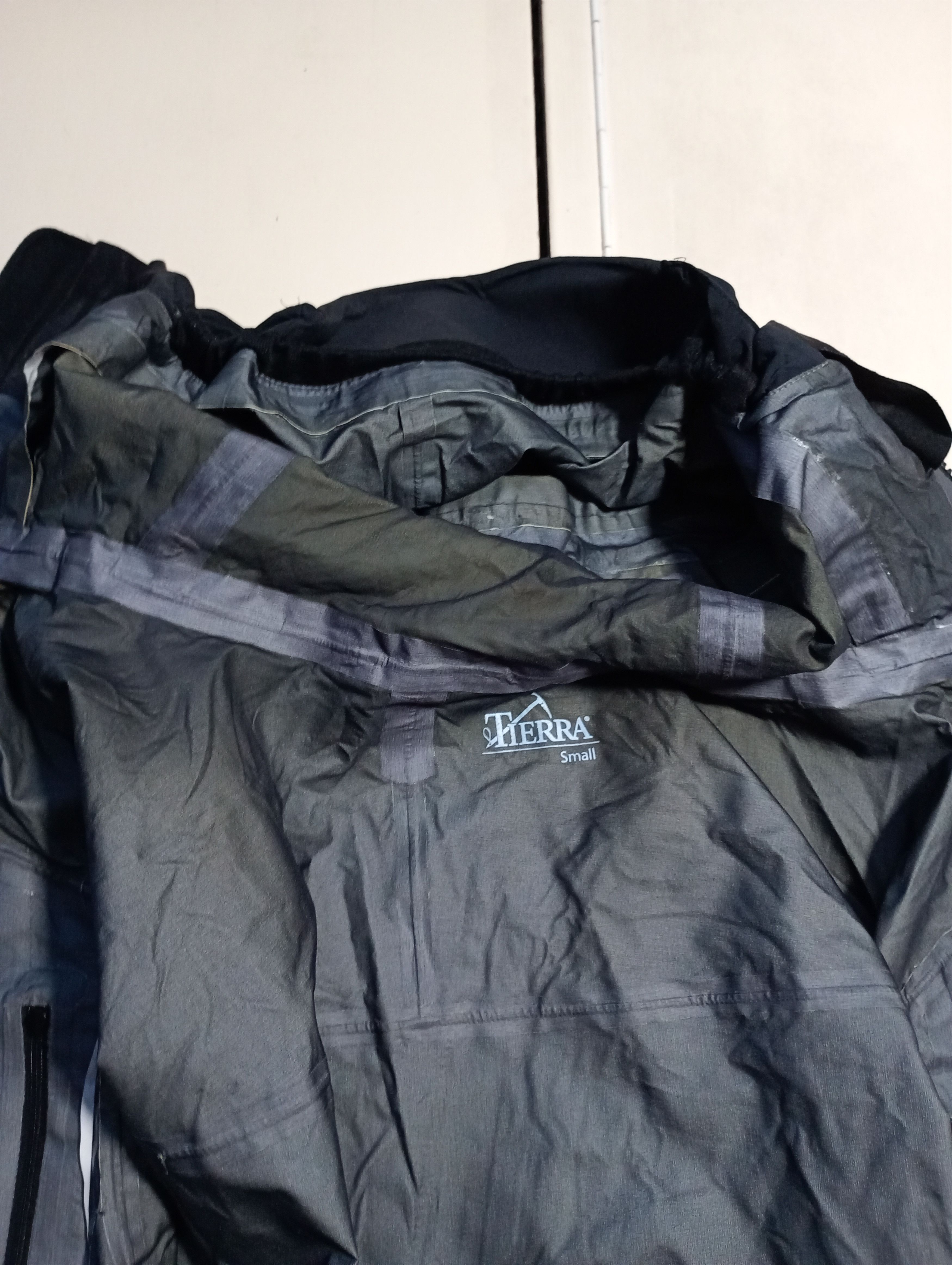 Vintage Tierra Rock Blanc Gore-tex Jacket Size US S / EU 44-46 / 1 - 16 Thumbnail