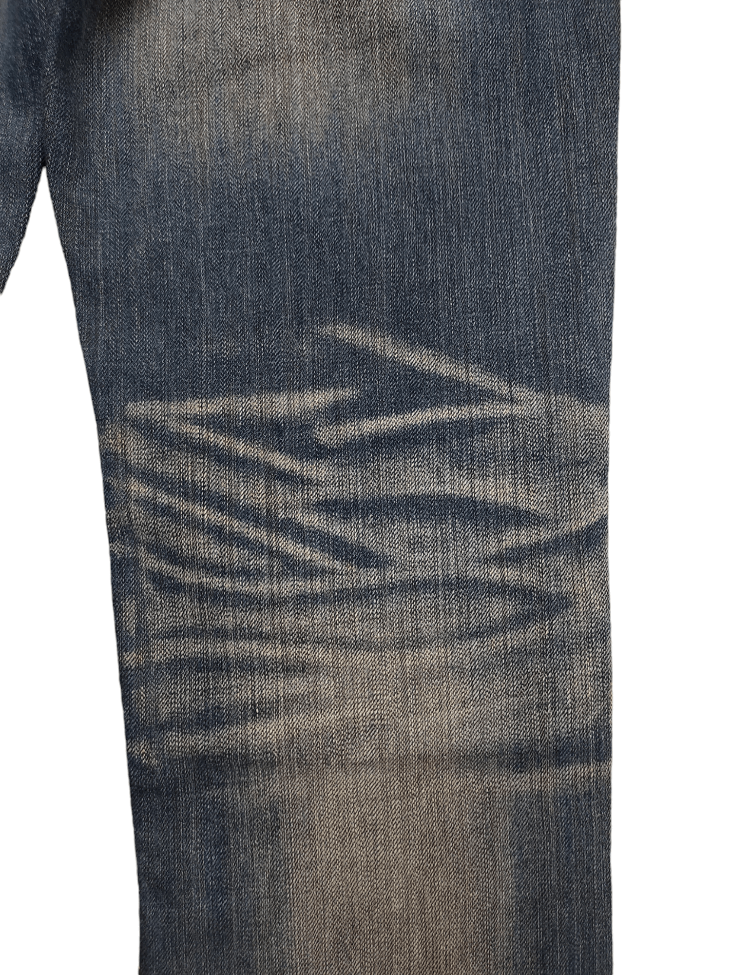 If Six Was Nine Flare Jeans Hideaways Nicole Bootcut Ifsixwasnine Mudmax Size US 32 / EU 48 - 13 Thumbnail