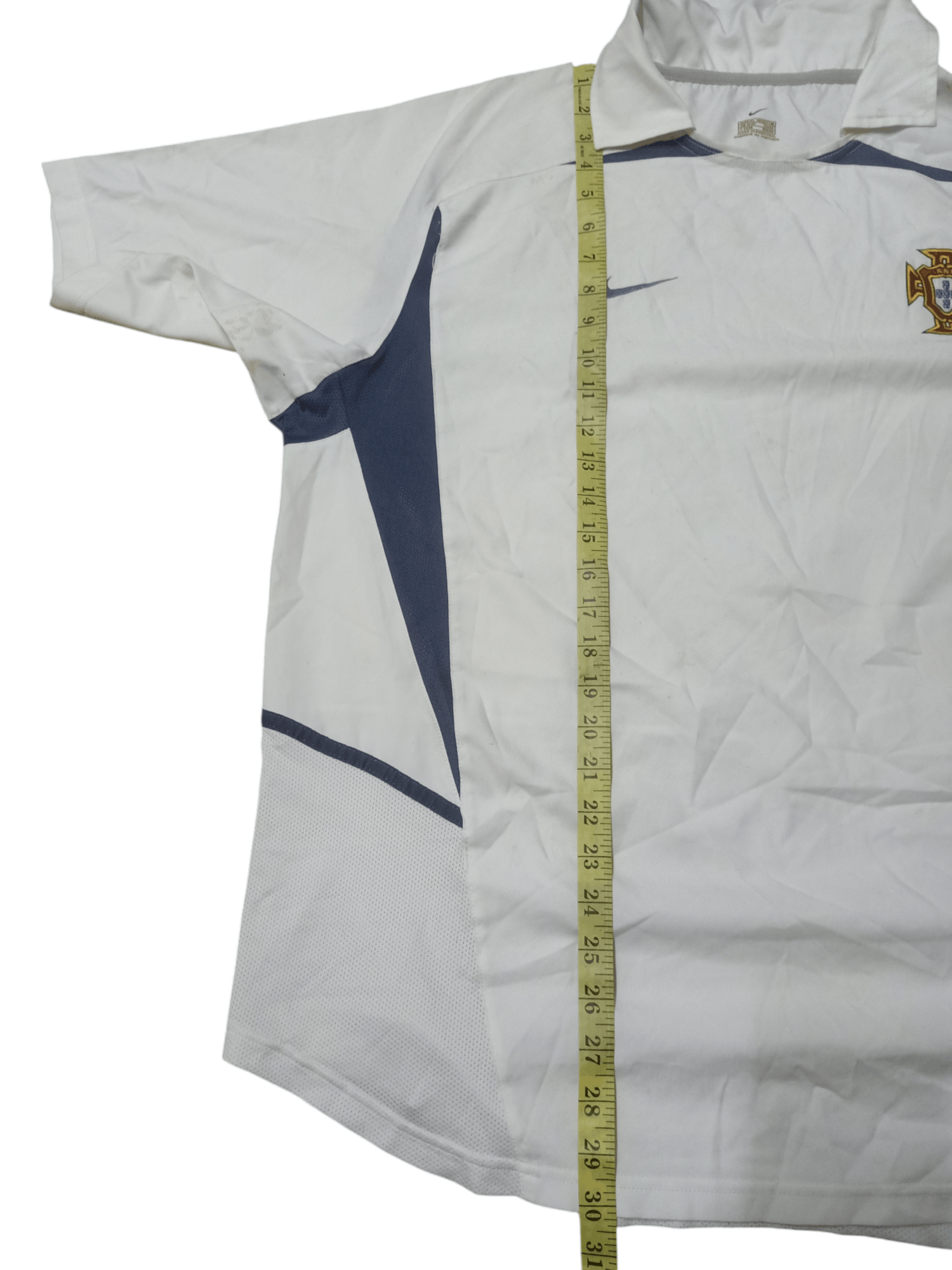Nike × Vintage Jersey Y2k Portugal By Nike Size US XL / EU 56 / 4 - 5 Thumbnail