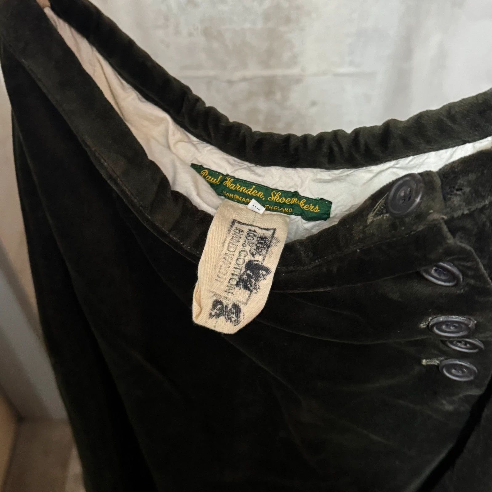 Paul Harnden Shoemakers Paul Harden Shoemakers maxi skirt Size 28" / US 6 / IT 42 - 4 Thumbnail