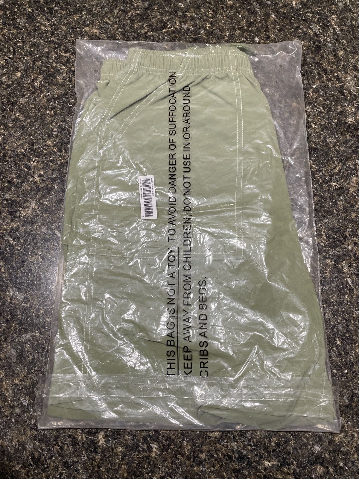 Supreme Supreme Nylon Painter Short Size US 30 / EU 46 - 3 Thumbnail