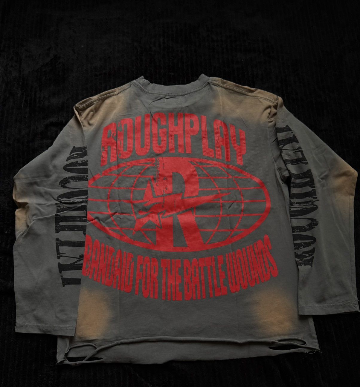 Other Rough Play Long Sleeve Size US S / EU 44-46 / 1 - 2 Thumbnail
