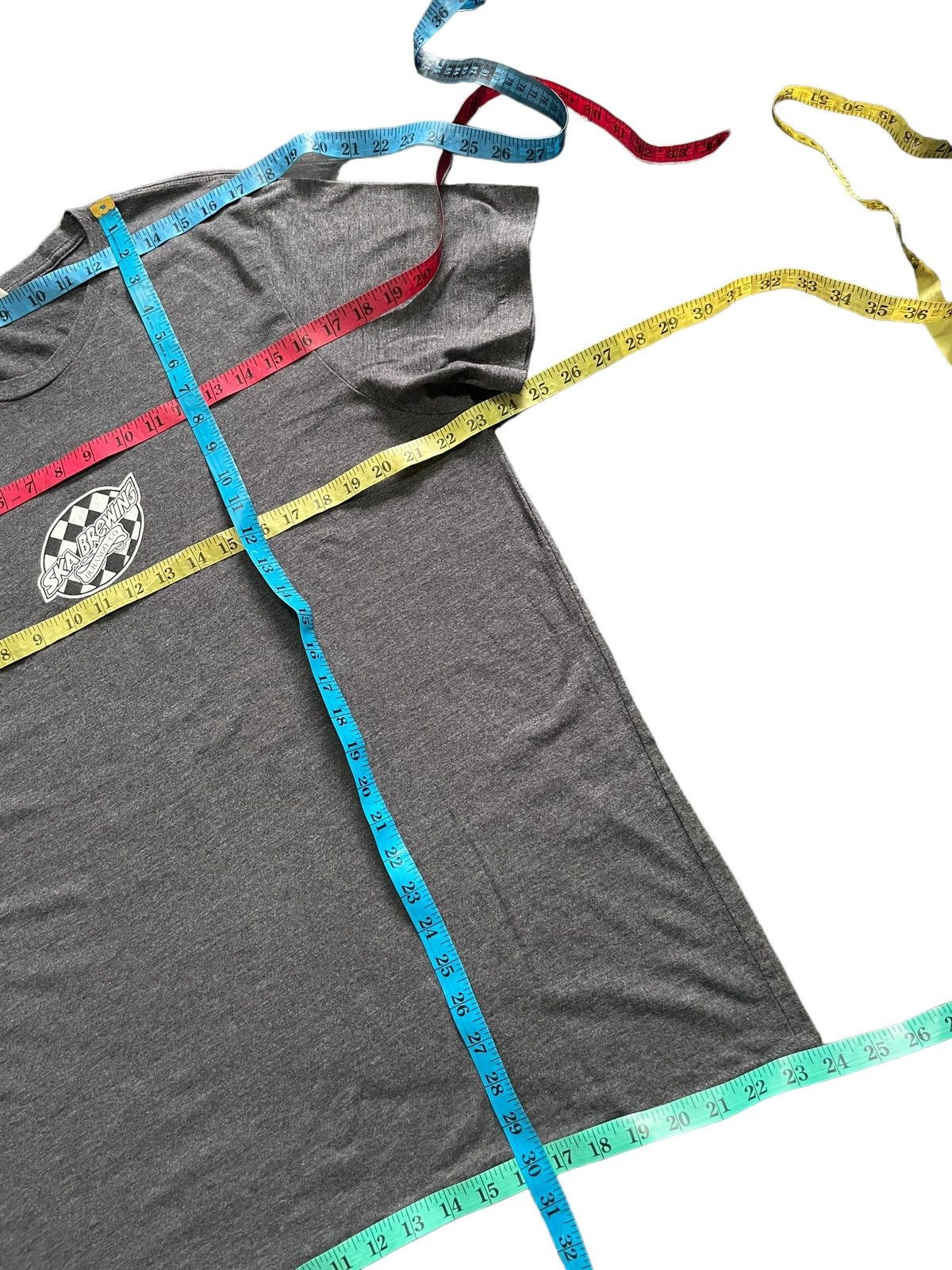 Durango Ska Brewing Durango Tshirt Size US XL / EU 56 / 4 - 7 Thumbnail