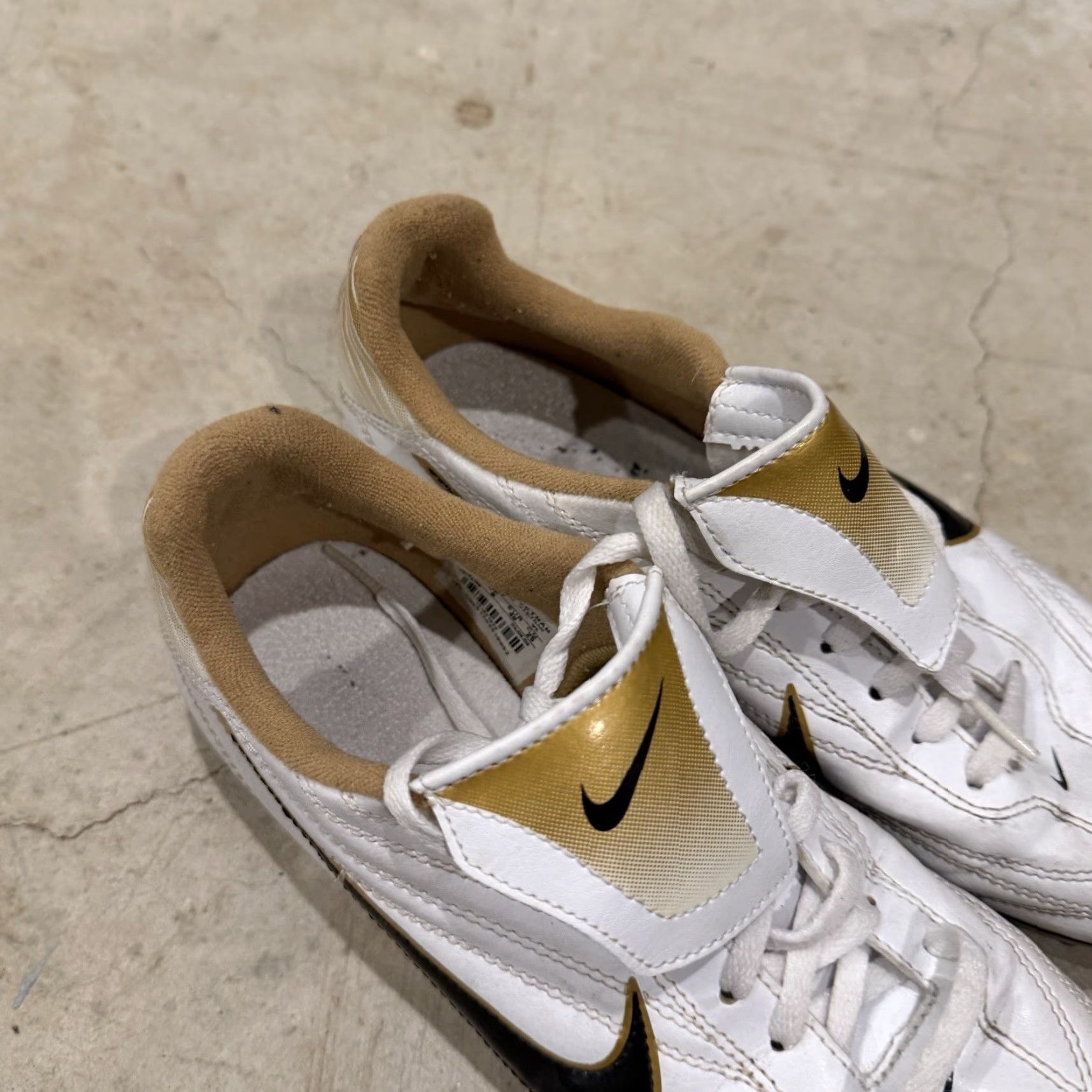 Nike Nike Premier II FG Soccer Cleats Mens Size 7 359609-107 White Nike Premier FG Soccer Cleats Mens Size 7 359609-107 White Size US 7 / EU 40 - 3 Thumbnail