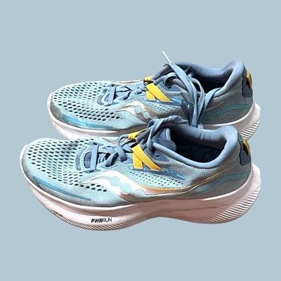 Saucony Saucony Women's Blue Running Shoes size 6 Size US 6 / IT 36 - 3 Thumbnail