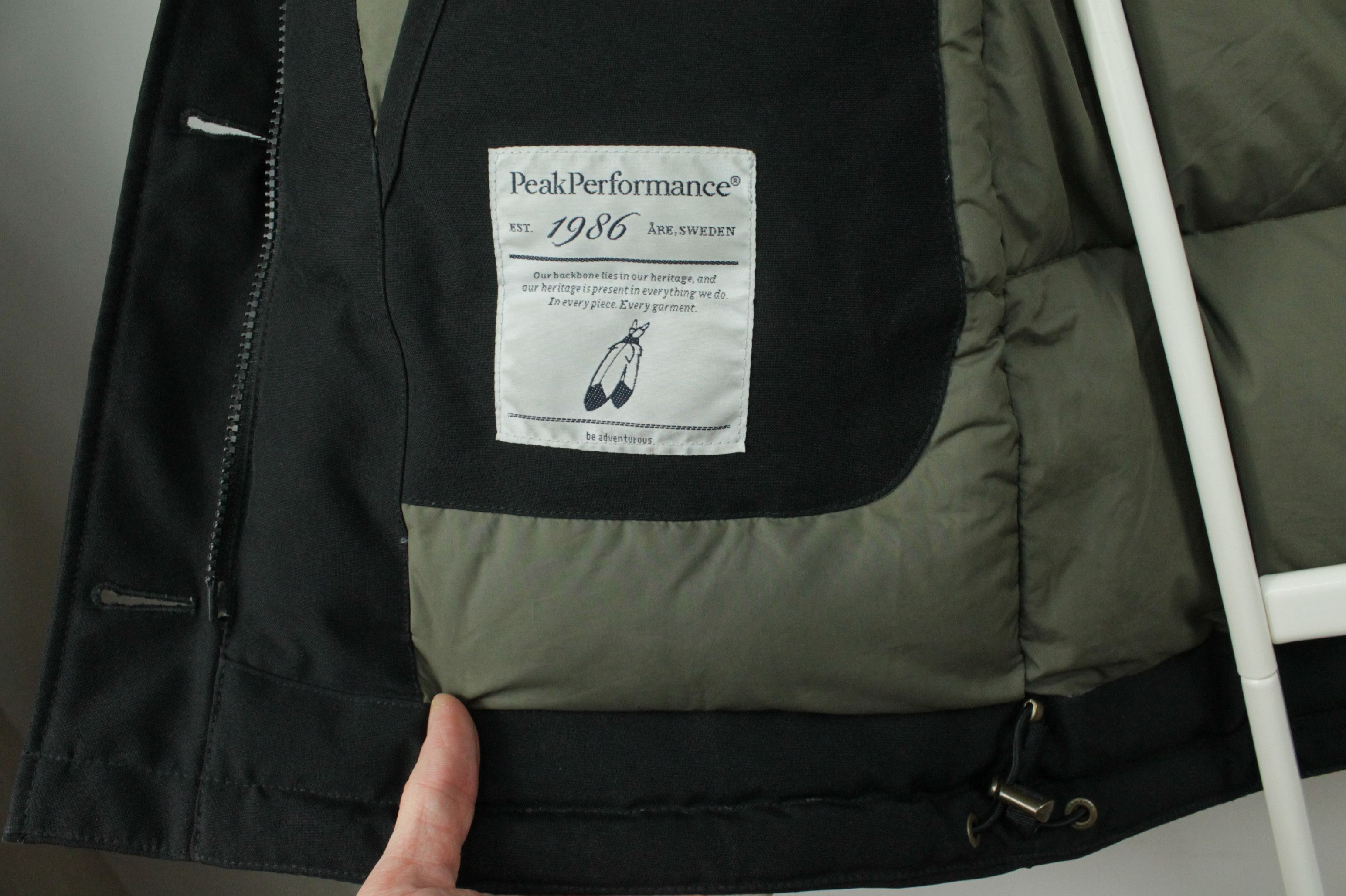 Peak Performance Peak Perfomance Very Warm Down Hooded Parka Women's Size S / US 4 / IT 40 - 10 Thumbnail