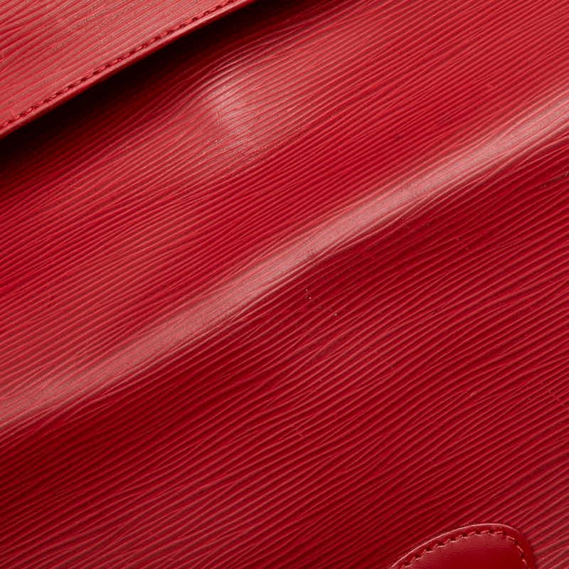 Louis Vuitton Louis Vuitton Epi Segur MM Tote Bag M5886E Size ONE SIZE - 5 Thumbnail