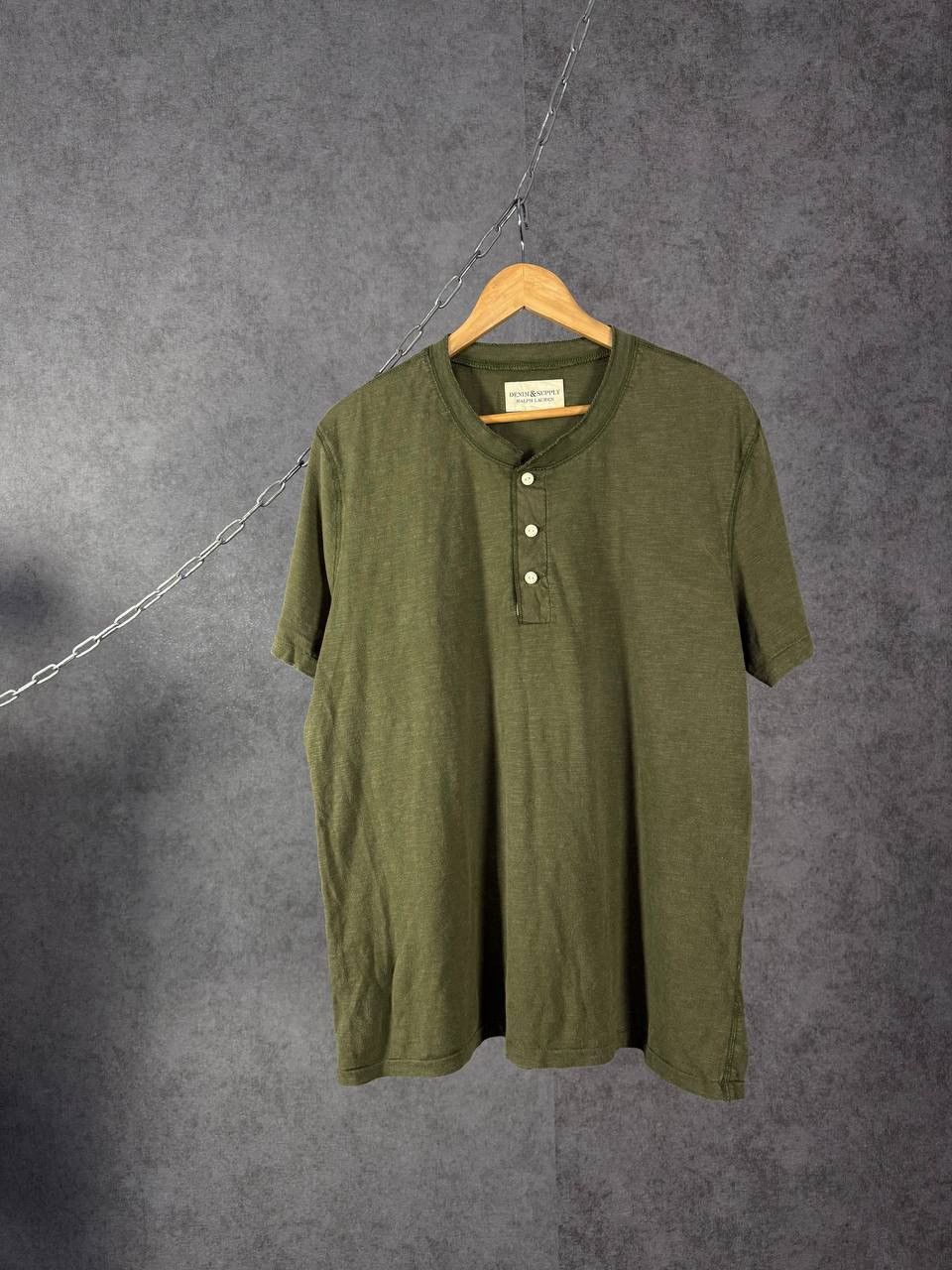 Denim & Supply Ralph Lauren Denim & Supply Ralph Lauren designer vintage tee Size US XL / EU 56 / 4 - 1 Thumbnail