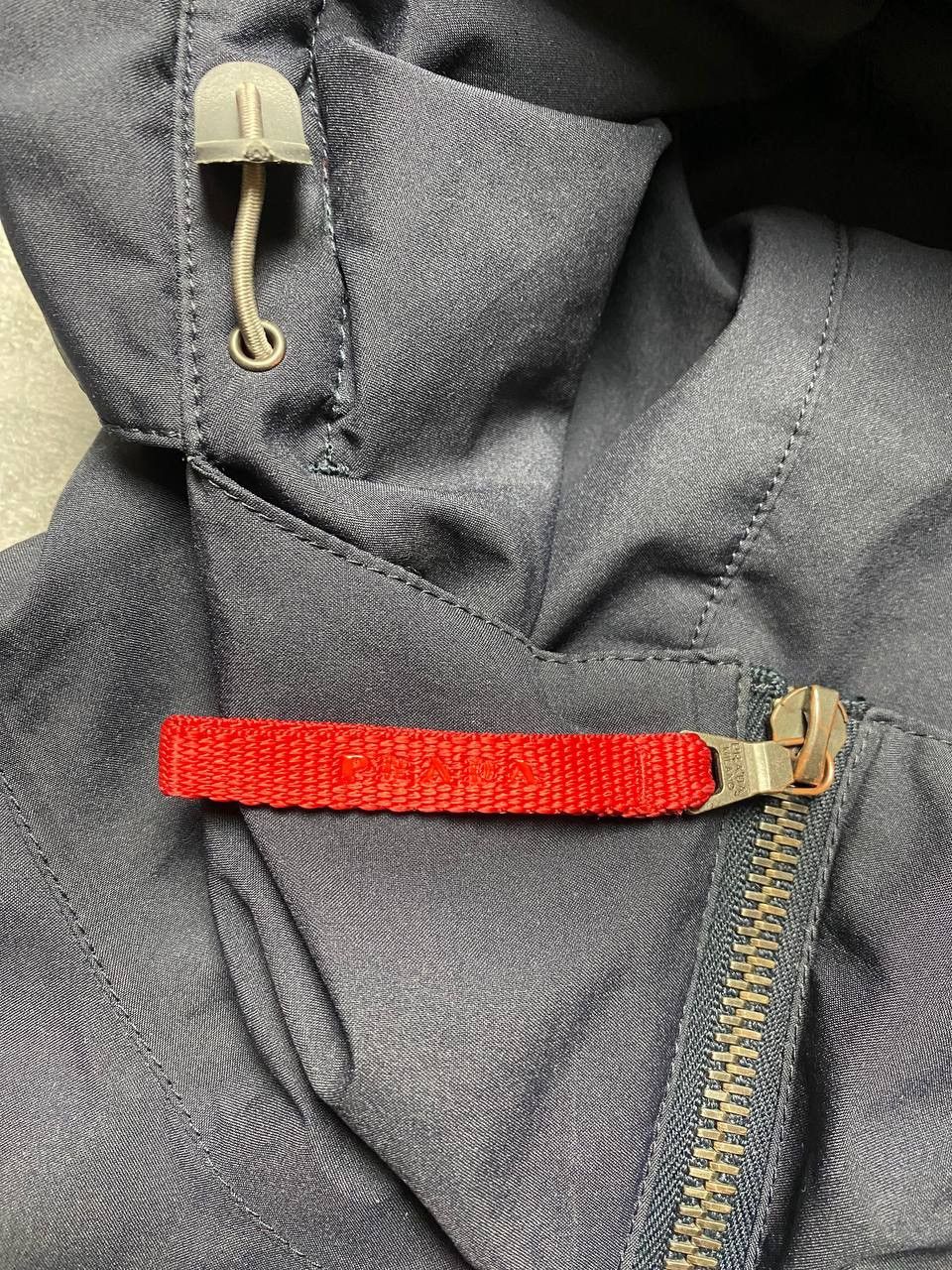 Prada Prada Gore-tex jacket Size US L / EU 52-54 / 3 - 10 Thumbnail