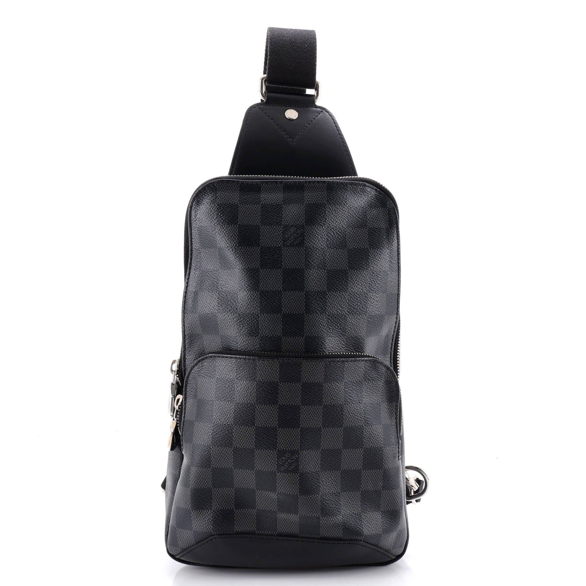 Louis Vuitton Avenue Sling Bag Size ONE SIZE - 1 Thumbnail