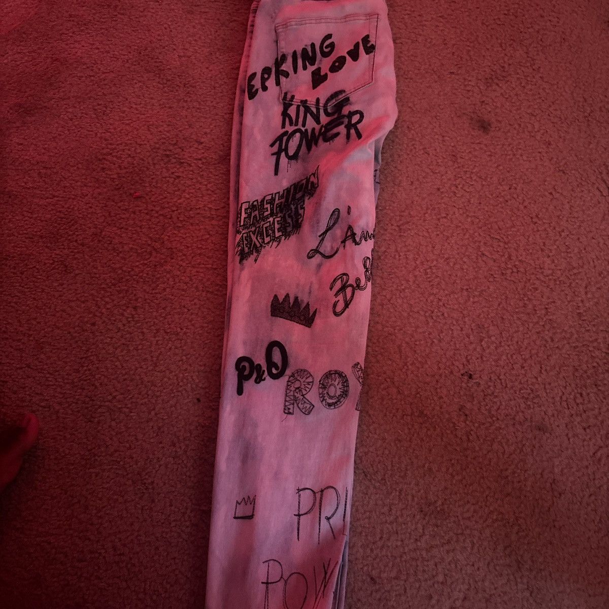 Other worded pants for SELL Size US 34 / EU 50 - 2 Thumbnail
