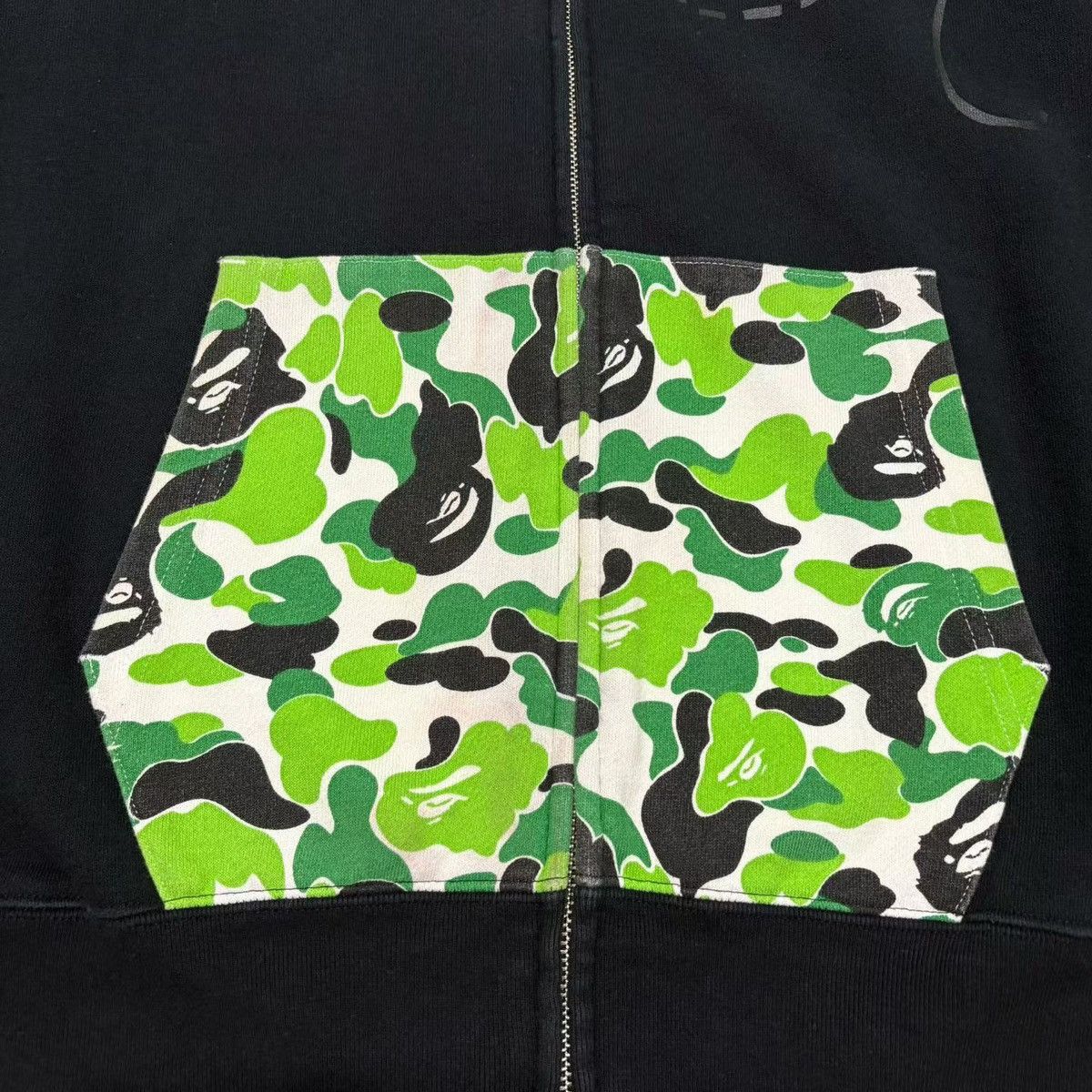 Bape BAPE CAMO LIMITED FULL ZIP HOODIE Size US M / EU 48-50 / 2 - 6 Thumbnail