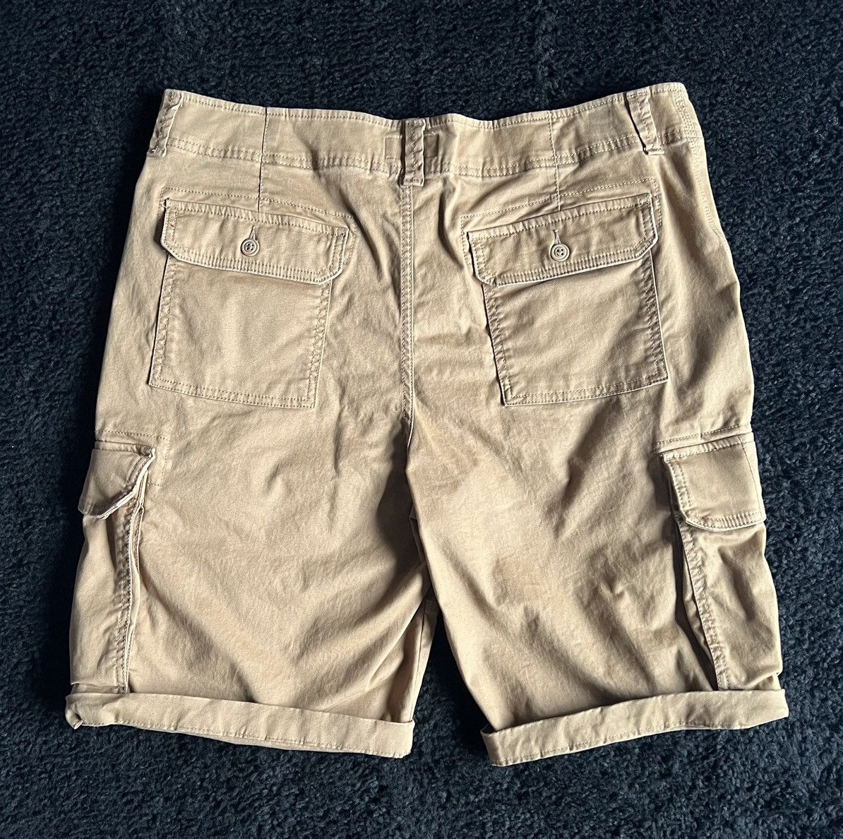 Other Khaki Cargo Shorts Men’s W 36 Size US 36 / EU 52 - 2 Thumbnail