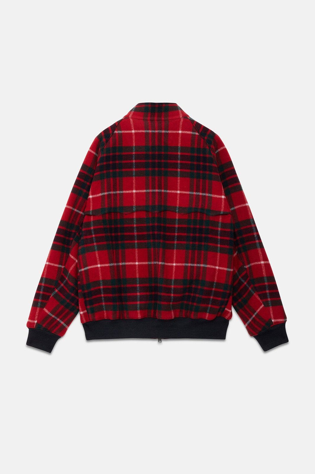 Baracuta G9 Double Wool Fraser Tartan Size US L / EU 52-54 / 3 - 2 Thumbnail
