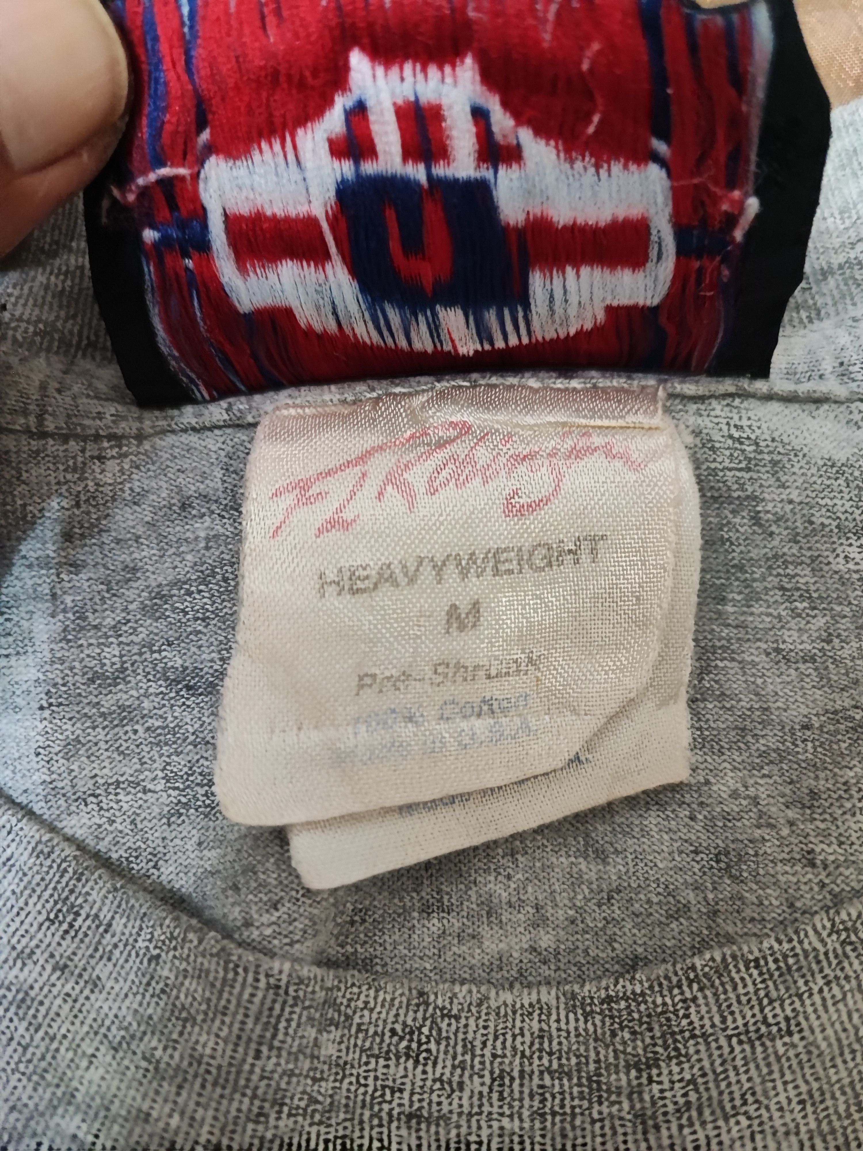 Vintage Very rare! Vintage 90's Gypsies and Thieves T-Shirt Size US M / EU 48-50 / 2 - 7 Thumbnail