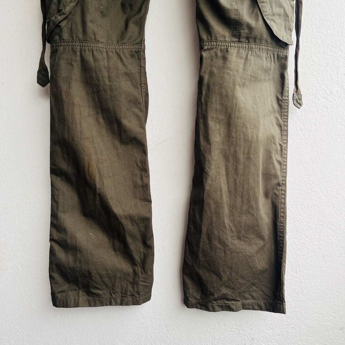 Nicole Club × Seditionaries Bondage Tactical Pocket Pants Nicole Club For Men Japan Size US 30 / EU 46 - 13 Thumbnail