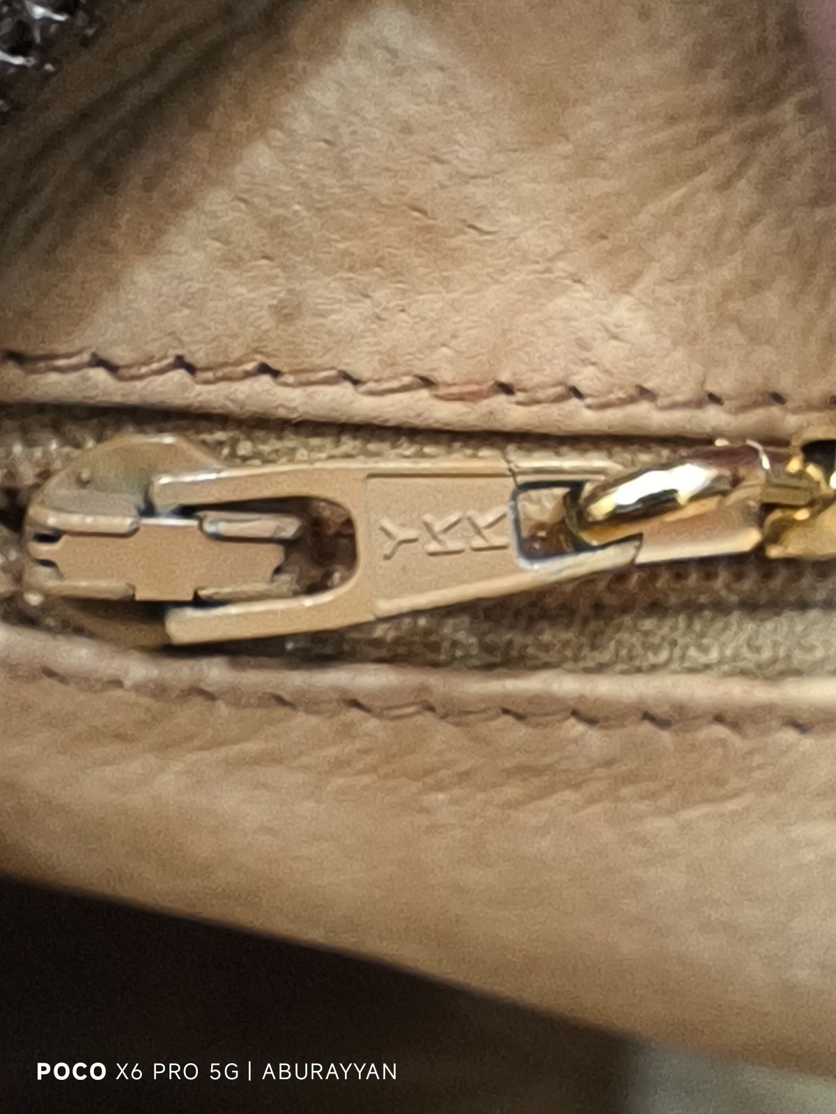 Gucci Gucci Fully Leather Brown Vintage Crossbody Bag Size ONE SIZE - 11 Thumbnail