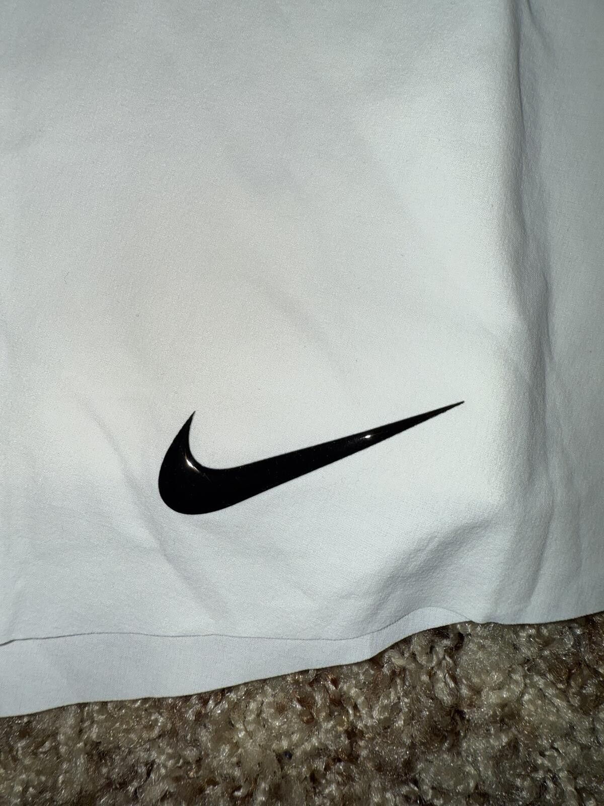 Nike Nike Women's Dri-FIT Front Double Pleats Tennis Skort Sample Size 26" / US 2 / IT 38 - 4 Thumbnail