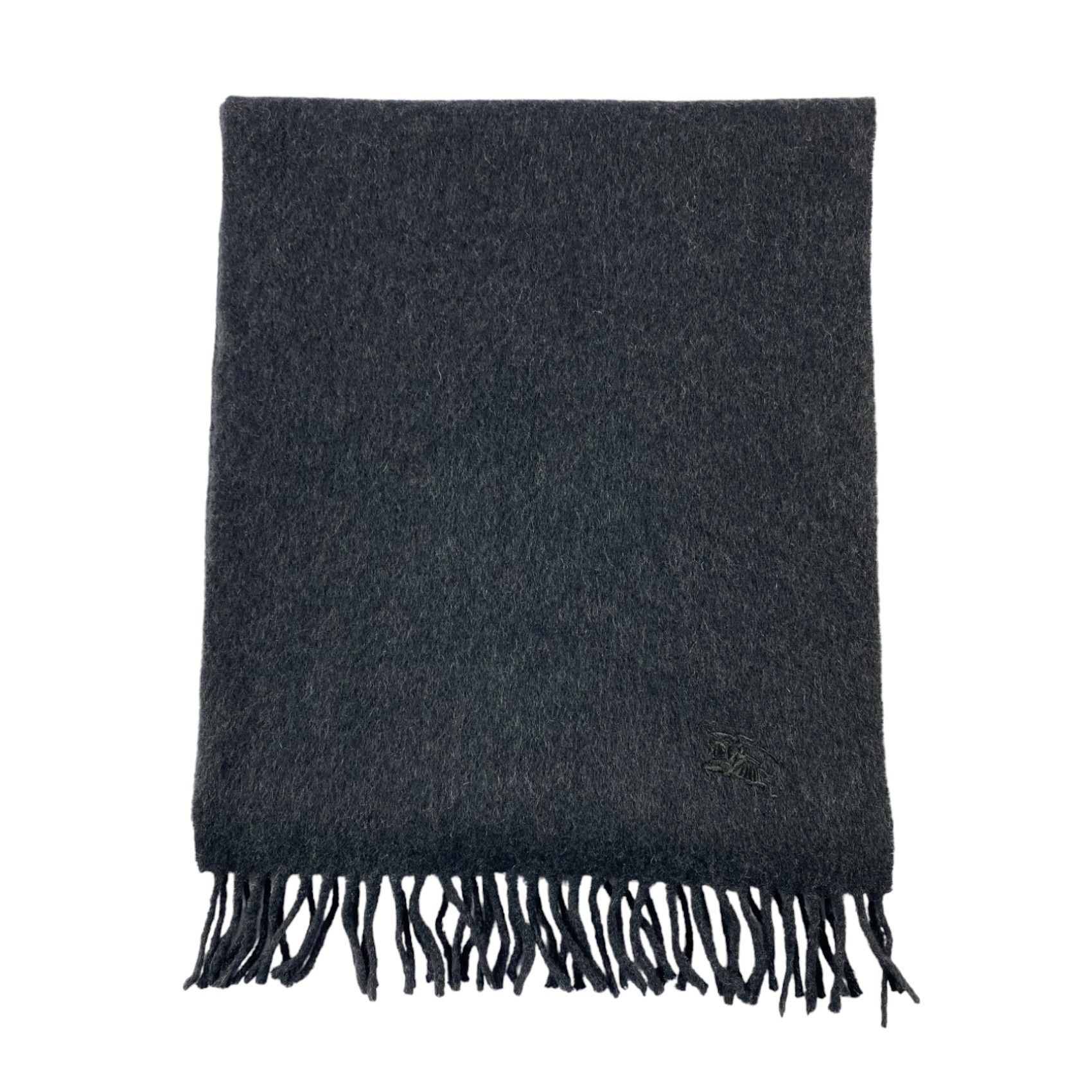 Burberry × Vintage Burberry Scarf / Muffler / Neckwear - WW195 Size ONE SIZE - 2 Thumbnail