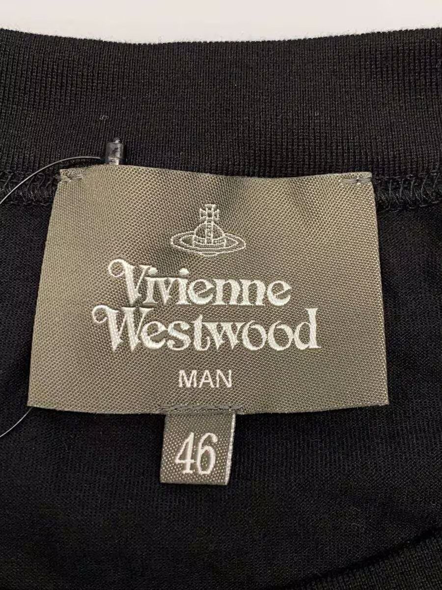 Vivienne Westwood Orb Long Sleeve Tee Size US S / EU 44-46 / 1 - 4 Thumbnail