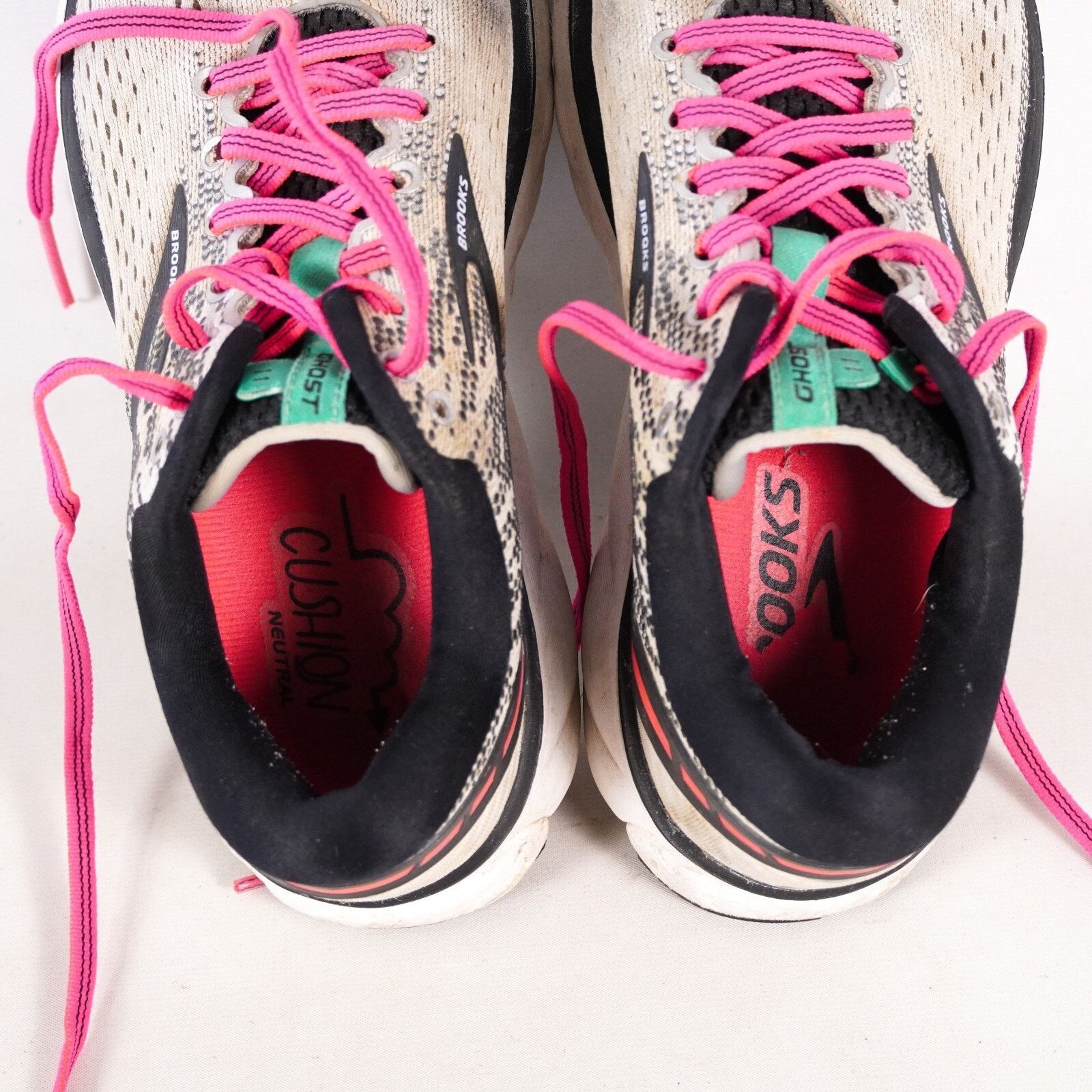Brooks Brooks Ghost 11 Athletic Running Shoe Casual Sneaker Women 7 Size US 7 / IT 37 - 8 Thumbnail