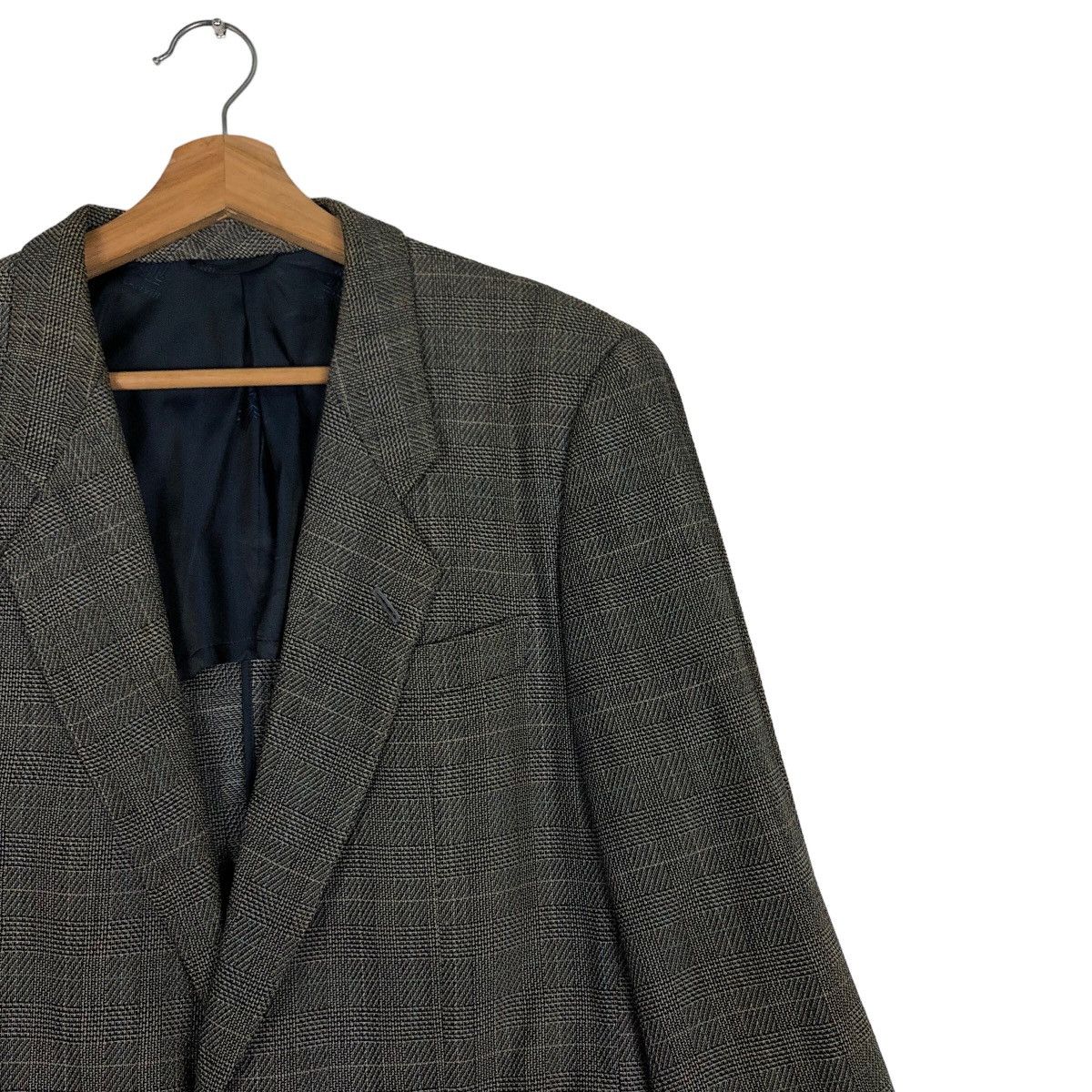 Japanese Brand 🔥Vintage Lanvin Paris Double Breast Coats Jacket Size US M / EU 48-50 / 2 - 6 Thumbnail