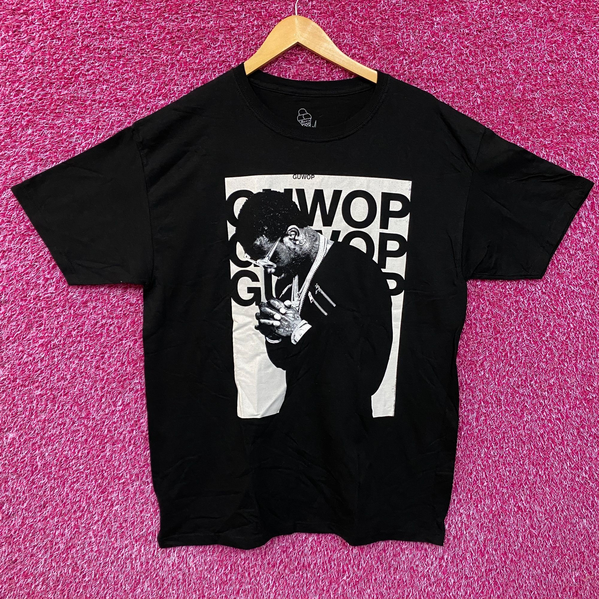 Other Gucci Mane Guwop Rap Tshirt size Medium Size US M / EU 48-50 / 2 - 1 Thumbnail
