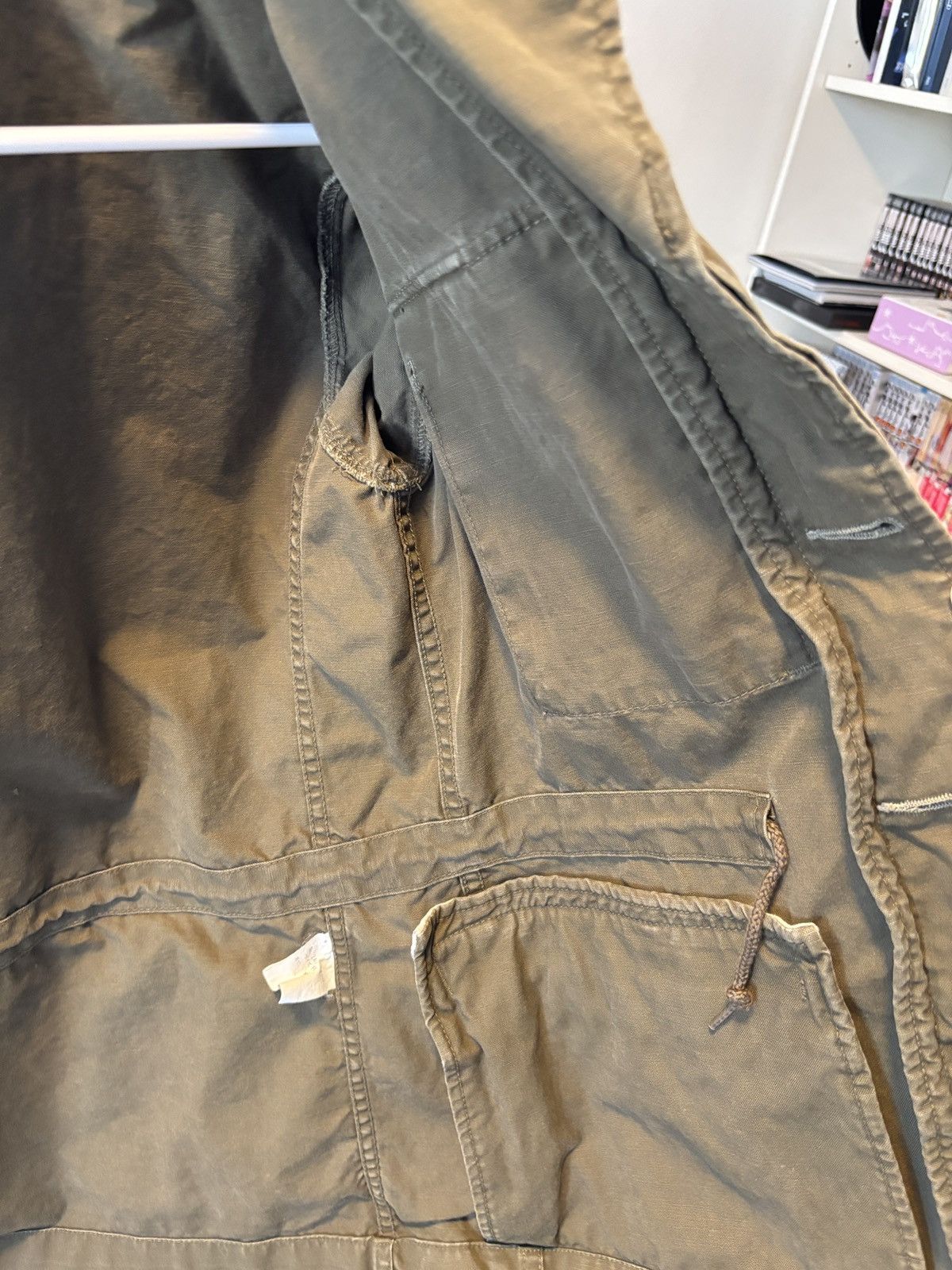 Hysteric Glamour Hysteric Glamour Military type jacket Size XS / US 0-2 / IT 36-38 - 4 Thumbnail