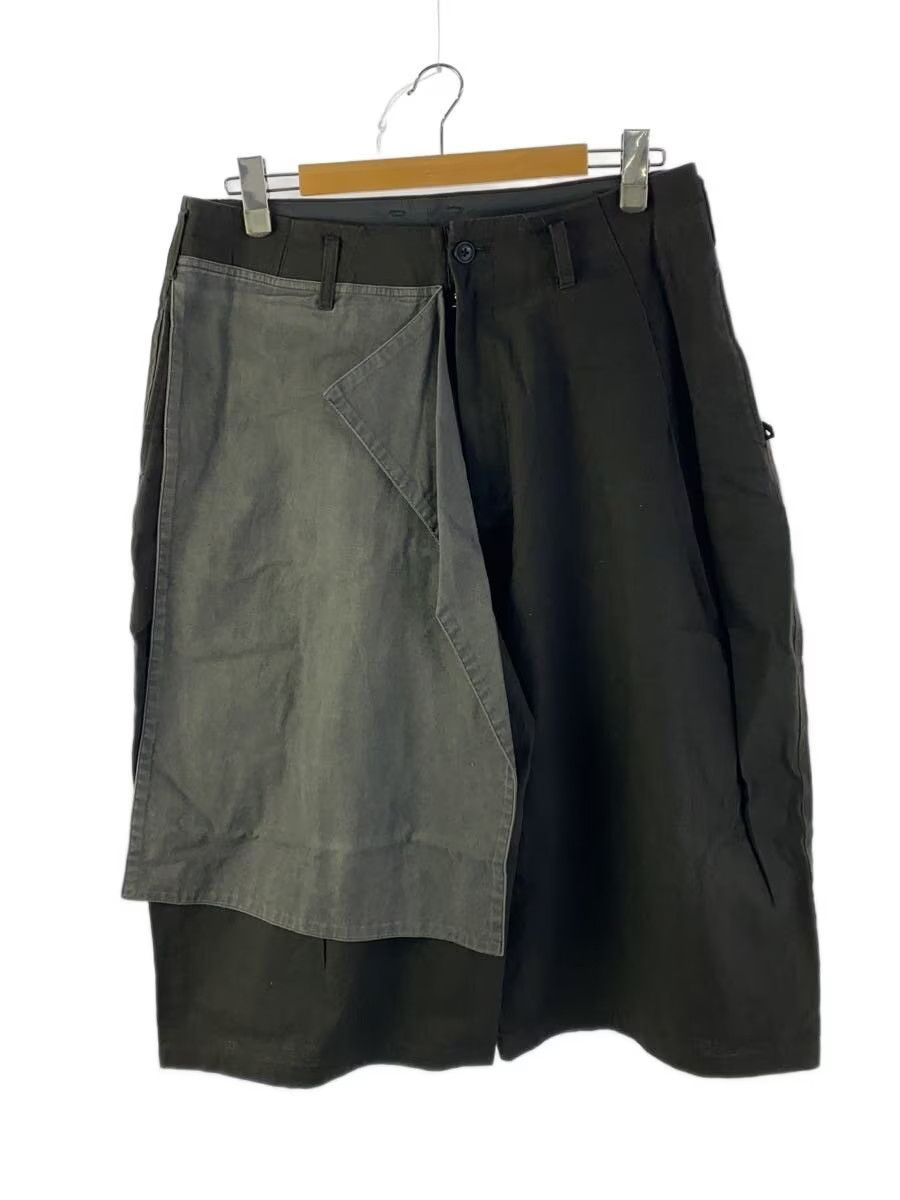 Yohji Yamamoto yohji yamamoto POUR HOMME HW-P08-801 Shorts Size US 34 / EU 50 - 1 Thumbnail