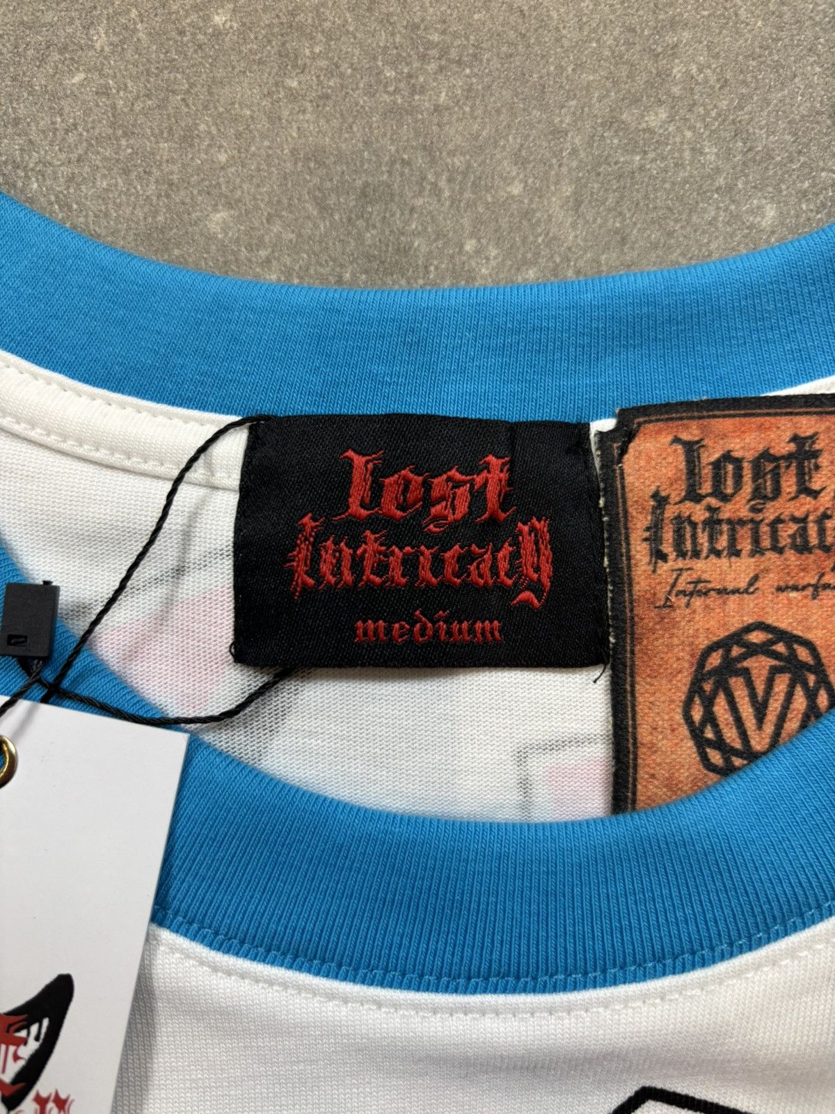 LOST INTRICACY Lost Intricacy ED Hardy 2 Longsleeve Size US M / EU 48-50 / 2 - 19 Thumbnail