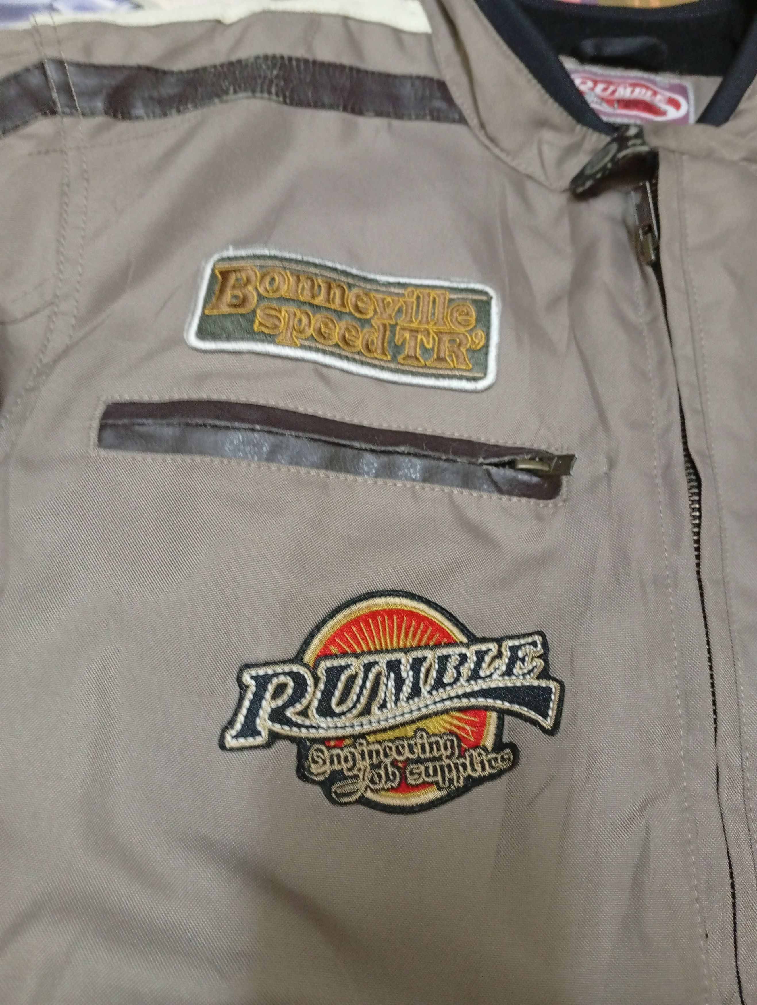 Other Jacket iron horse raider Size US L / EU 52-54 / 3 - 8 Thumbnail