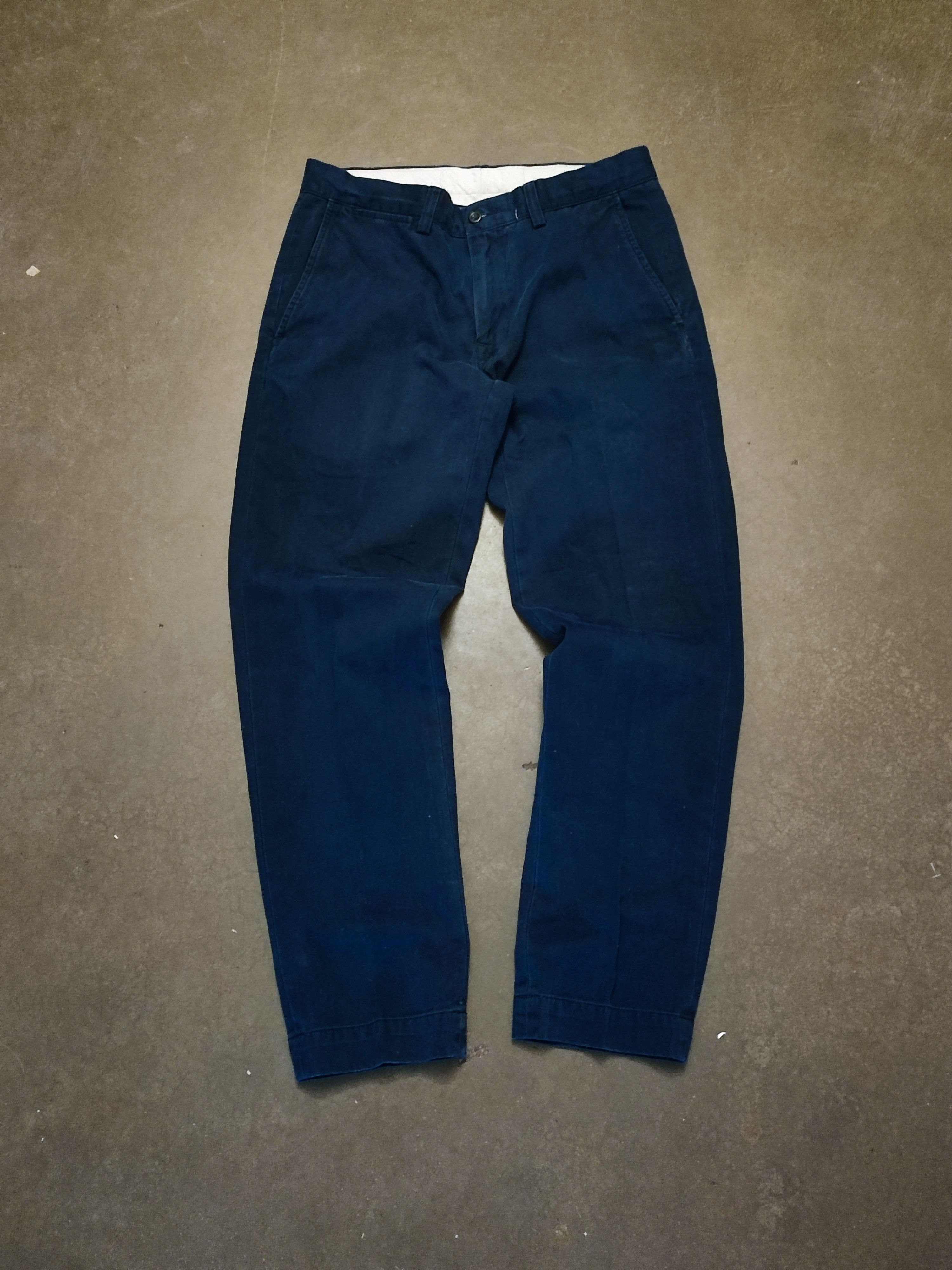 Polo Ralph Lauren Polo Ralph Lauren Chino Pants Youth Boys 31/30 Size US 31 - 1 Thumbnail