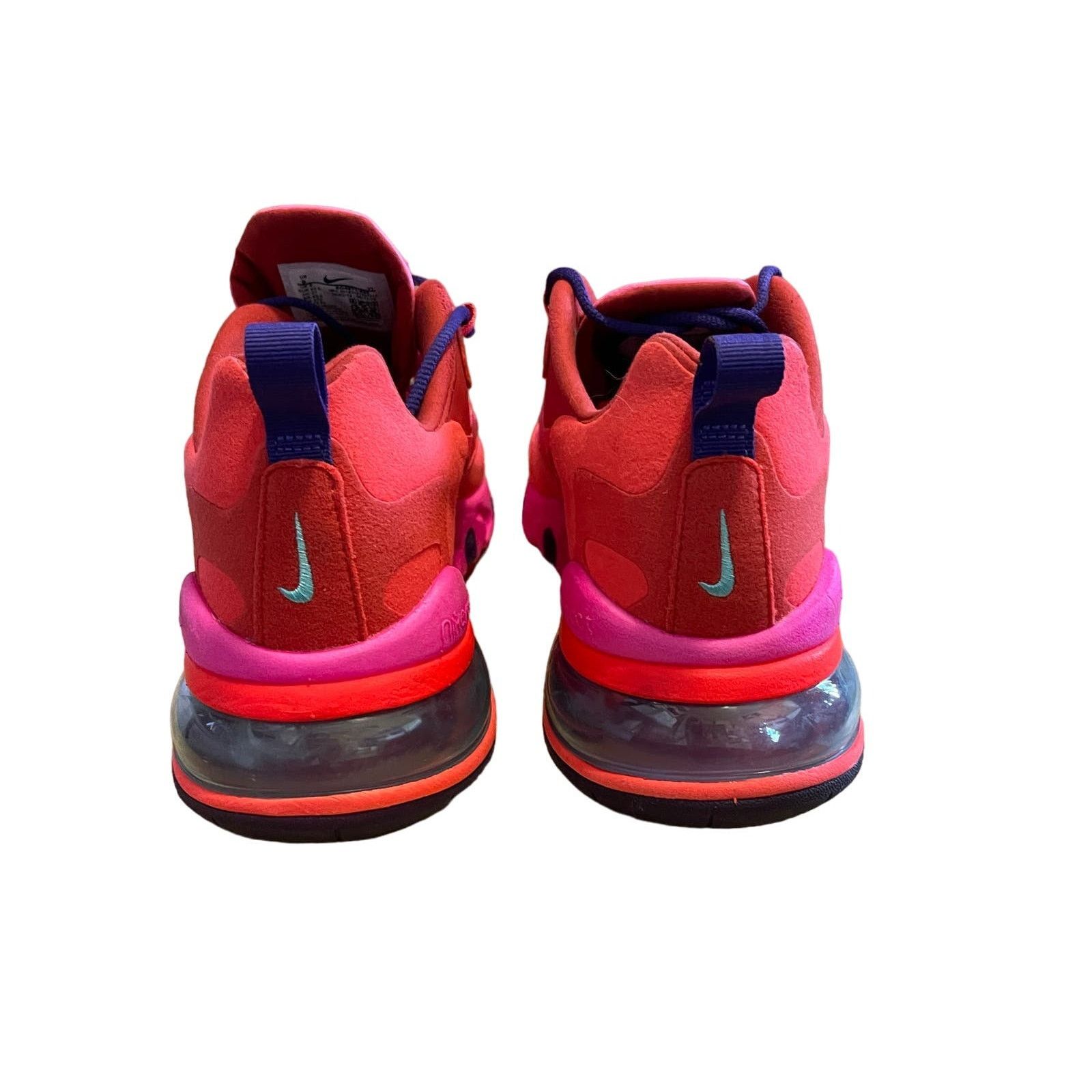 Nike Nike Air Max 270 React Electronic Music Sneakers - Men Sz 9 Size US 9 / EU 42 - 5 Thumbnail