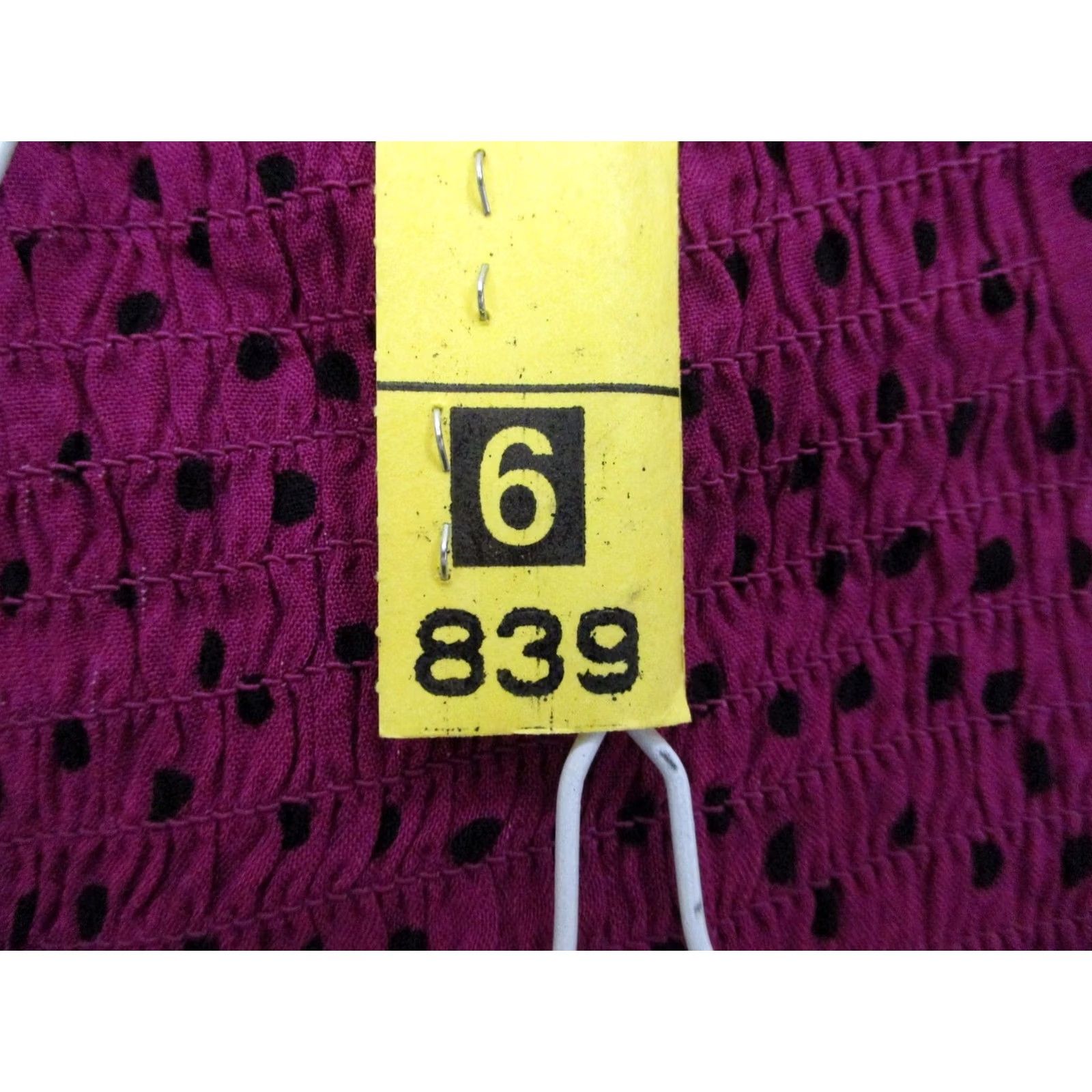 Vintage VINTAGE? No. (Wait) Size L / US 10 / IT 46 - 6 Thumbnail