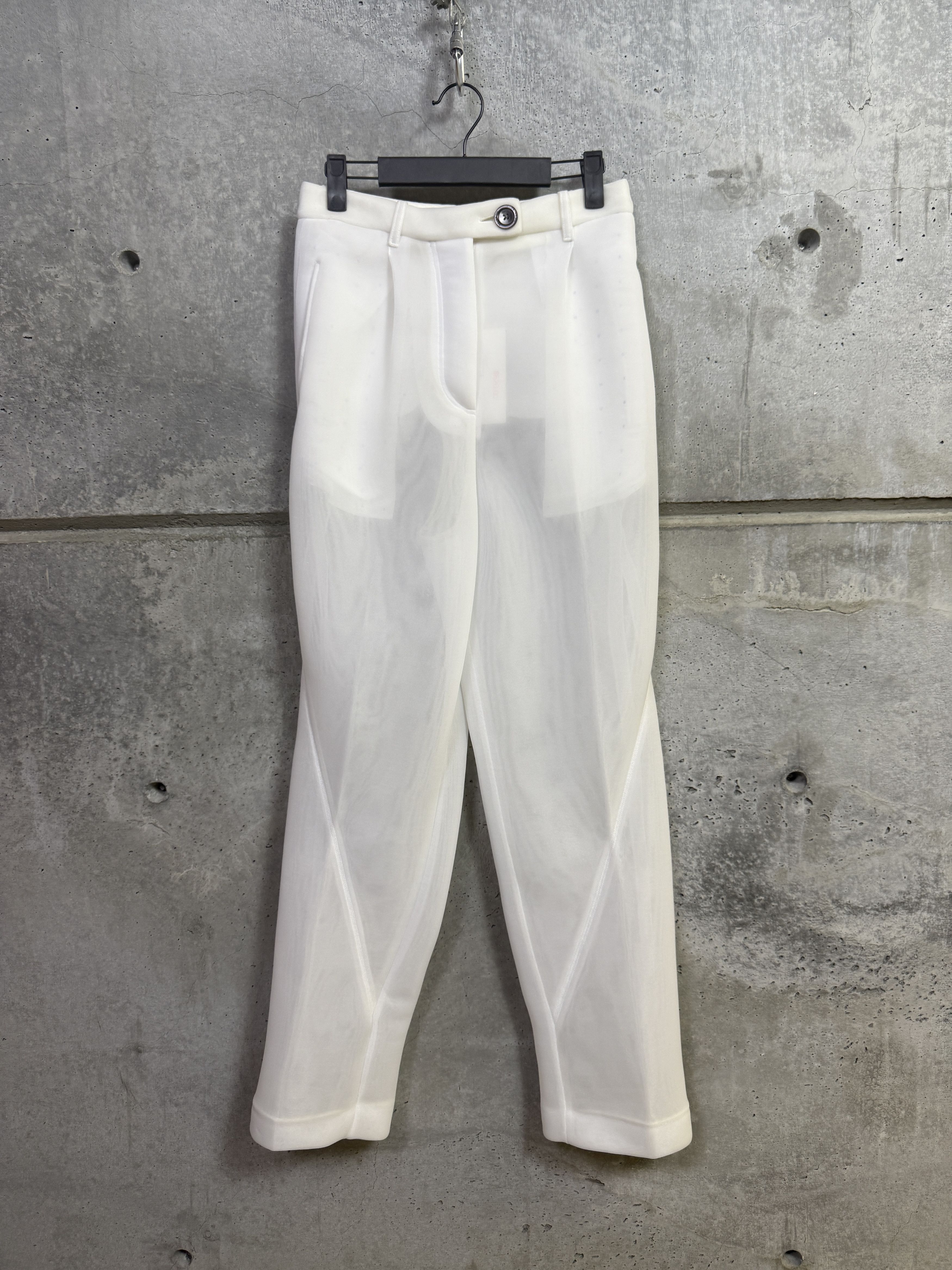 Peter Do $1240 Peter Do Twisted Seam Pants Size 25" / US 0 / IT 36 - 5 Thumbnail