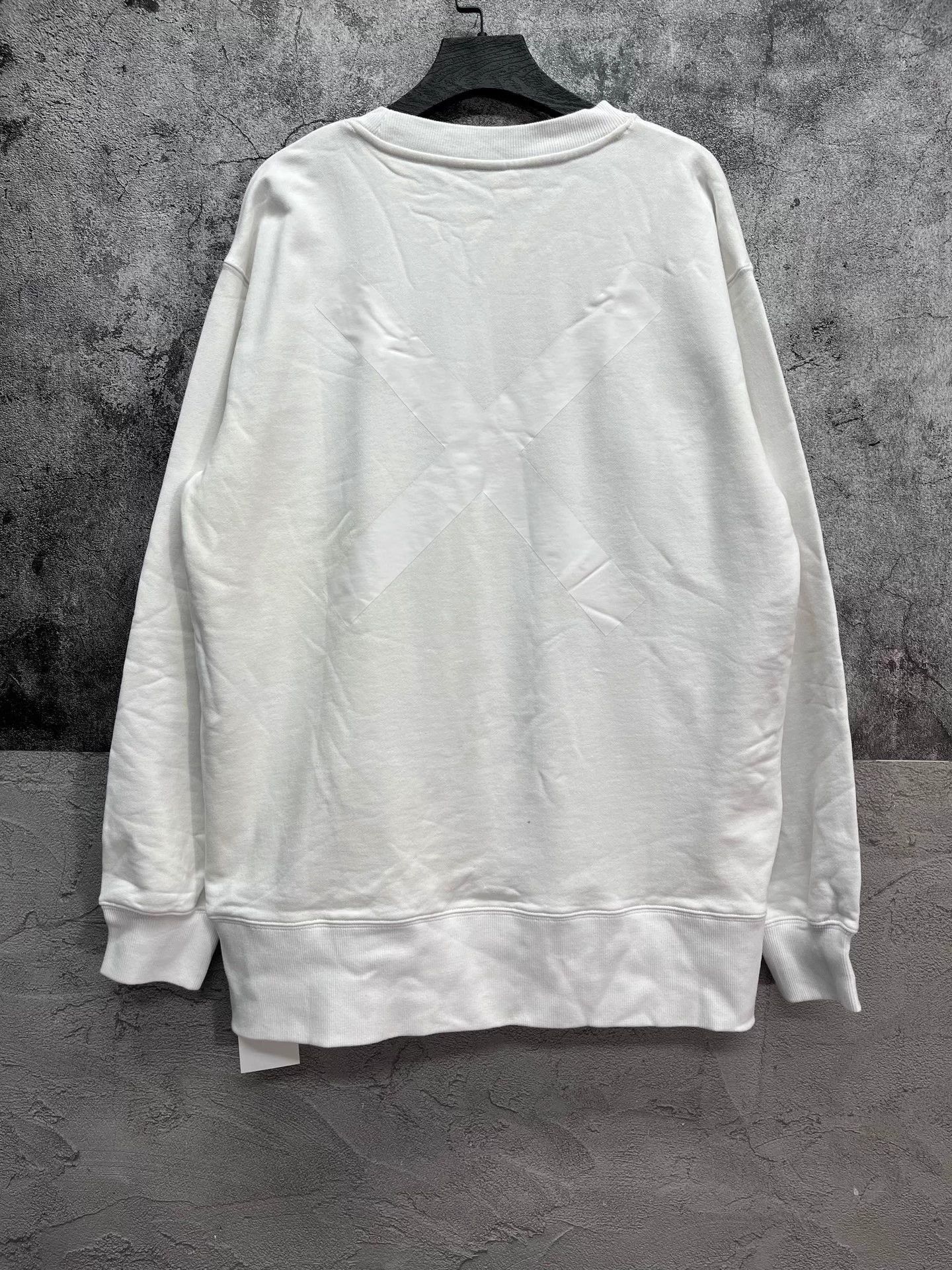 Other INXX Small Logo Oversized Sweatshirt S Size US S / EU 44-46 / 1 - 2 Thumbnail