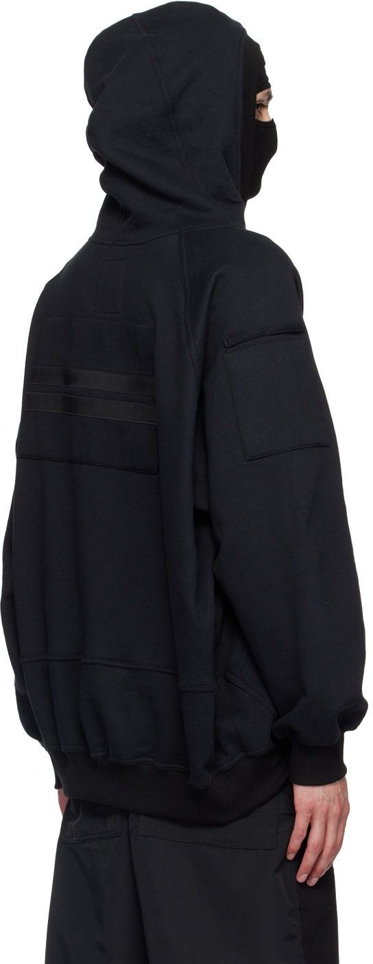 Bryan Jimenez Bryan Jimenez Taped Hoodie Large Size US L / EU 52-54 / 3 - 14 Thumbnail