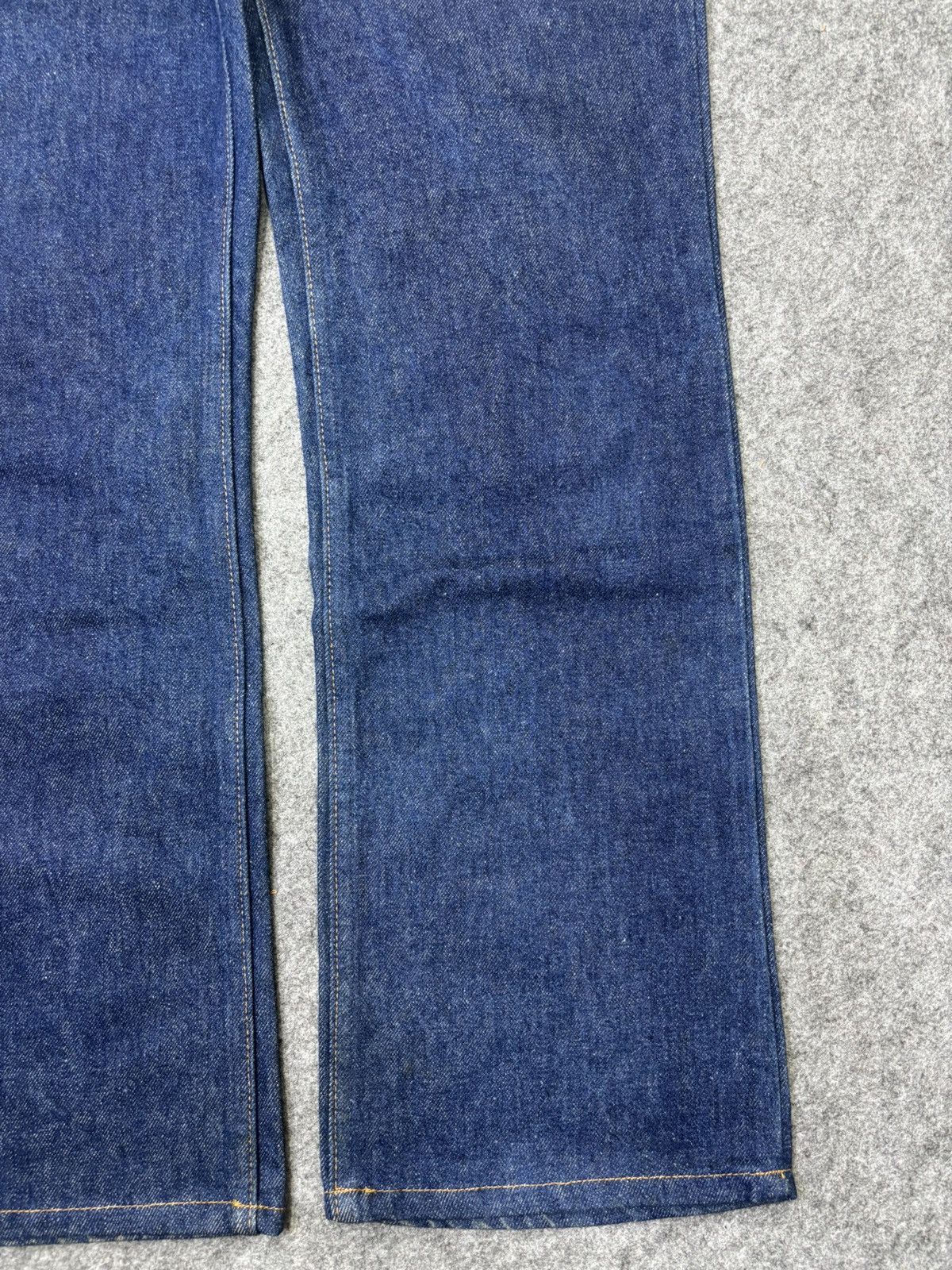 Levi's Flare💥Vintage 90s Levis 517 Orange Tab Flare Denim F787 Size US 31 - 7 Thumbnail