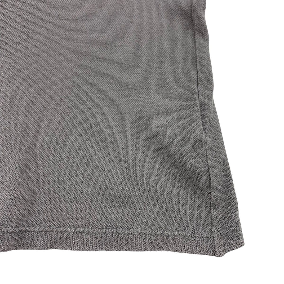 Designer × agnes b. AGNES B plain grey polos tee Size M / US 6-8 / IT 42-44 - 7 Thumbnail