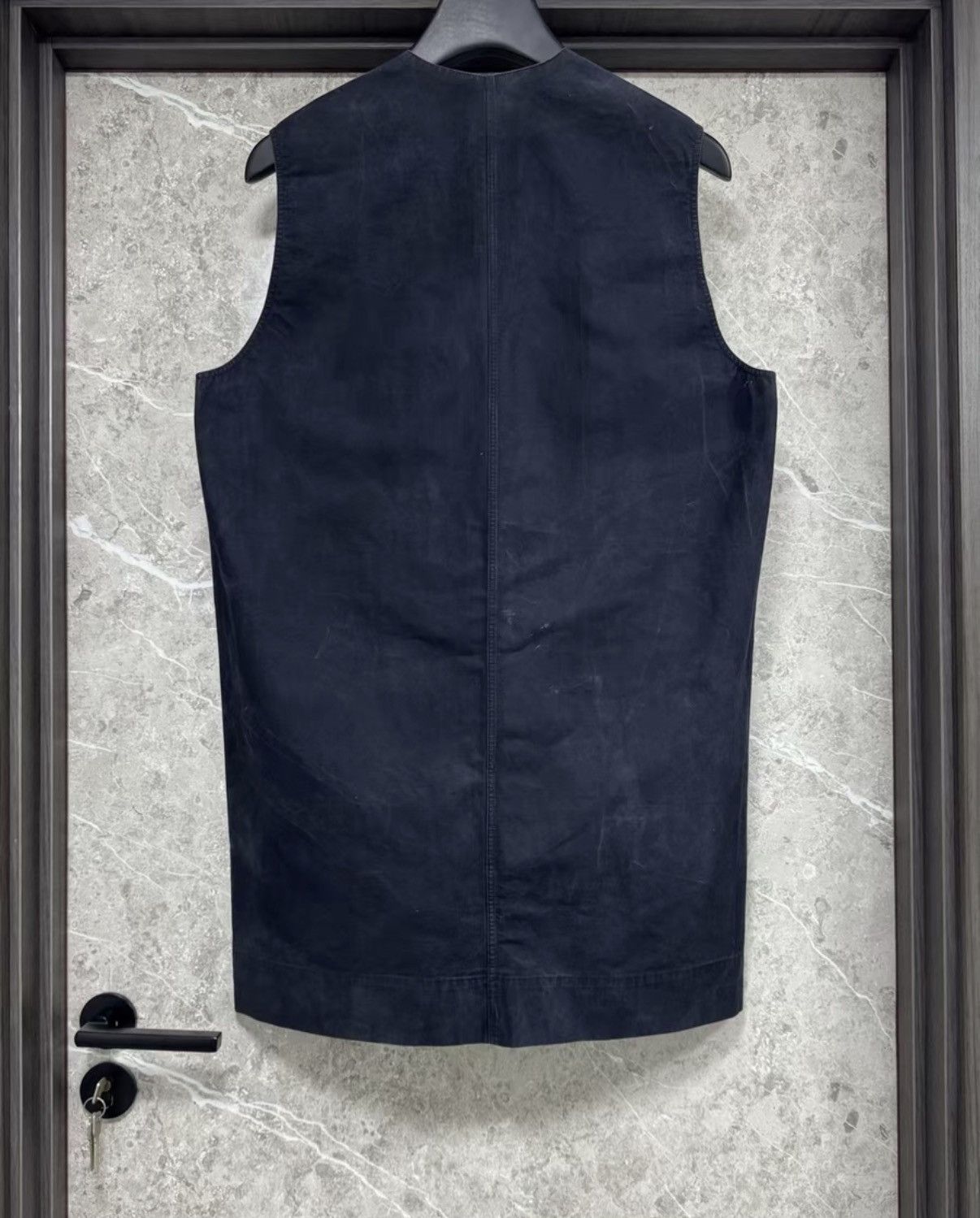 Rick Owens Rick Owens Mainline Tank Top / Sleeveless Tee Size US XS / EU 42 / 0 - 2 Thumbnail
