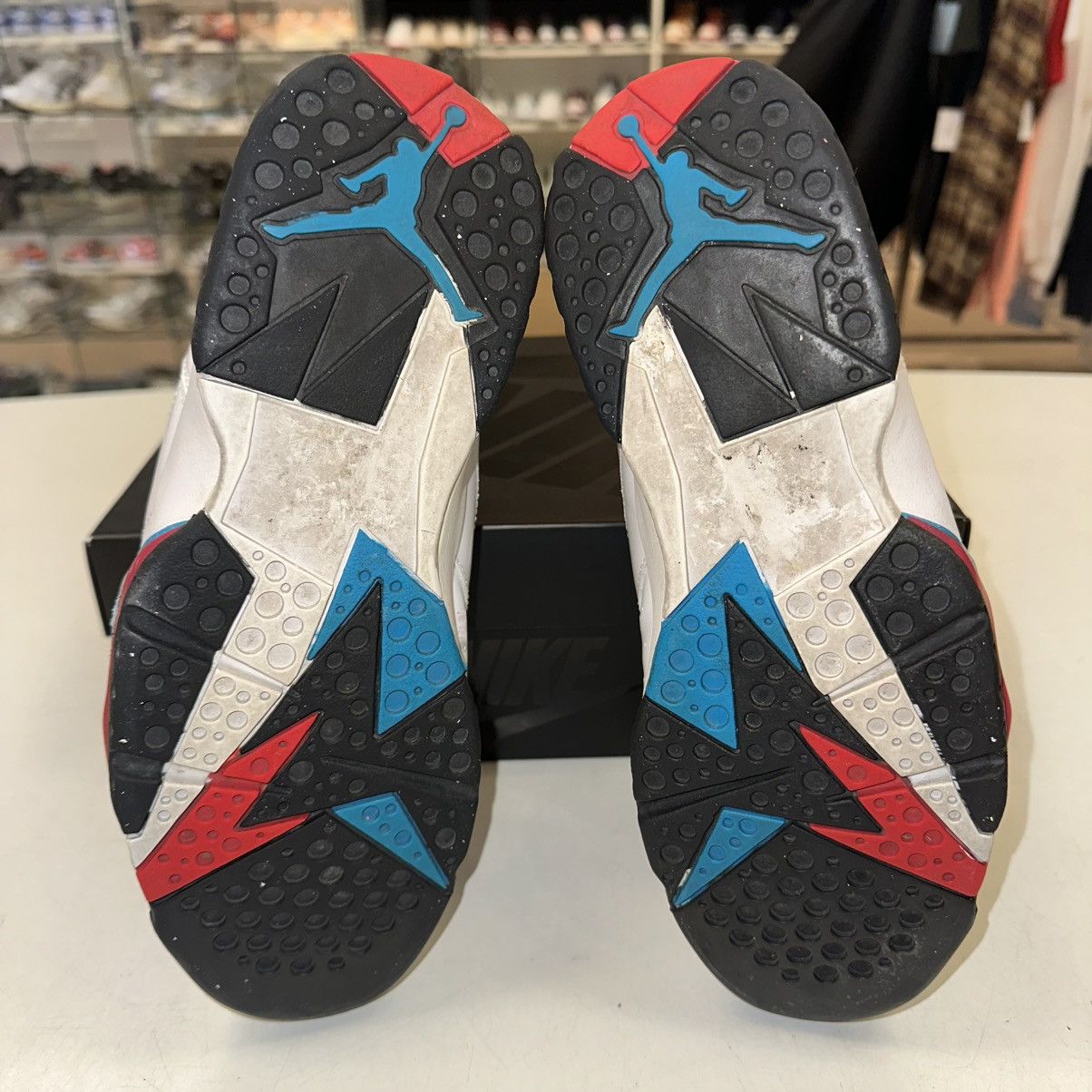 Jordan Brand × Nike Size 9 - Air Jordan 7 Retro Orion - 304775-105 Size US 9 / EU 42 - 5 Thumbnail