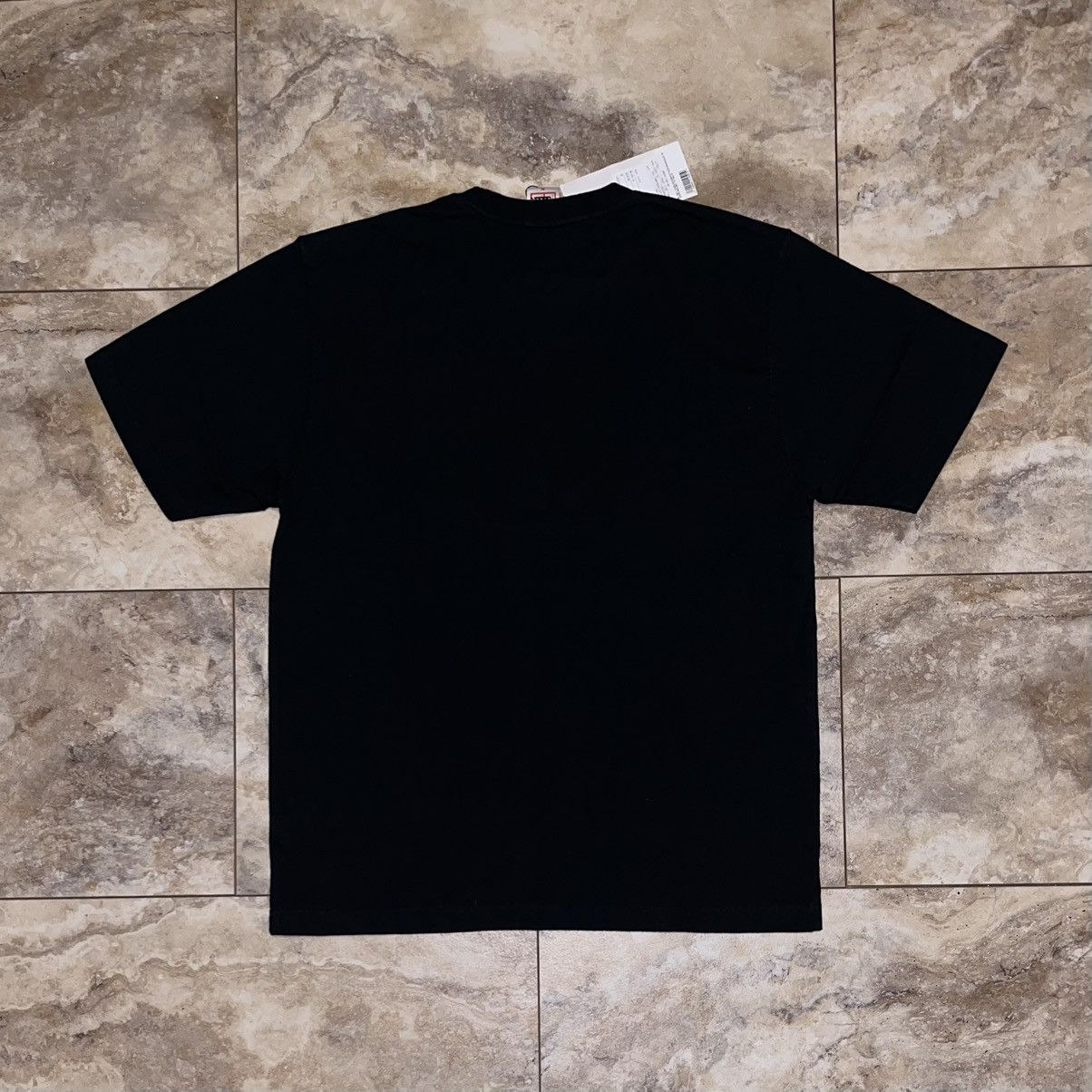 BlackEyePatch The Black Eye Patch As Advertised Label T-Shirt Black Medium Size US M / EU 48-50 / 2 - 2 Thumbnail