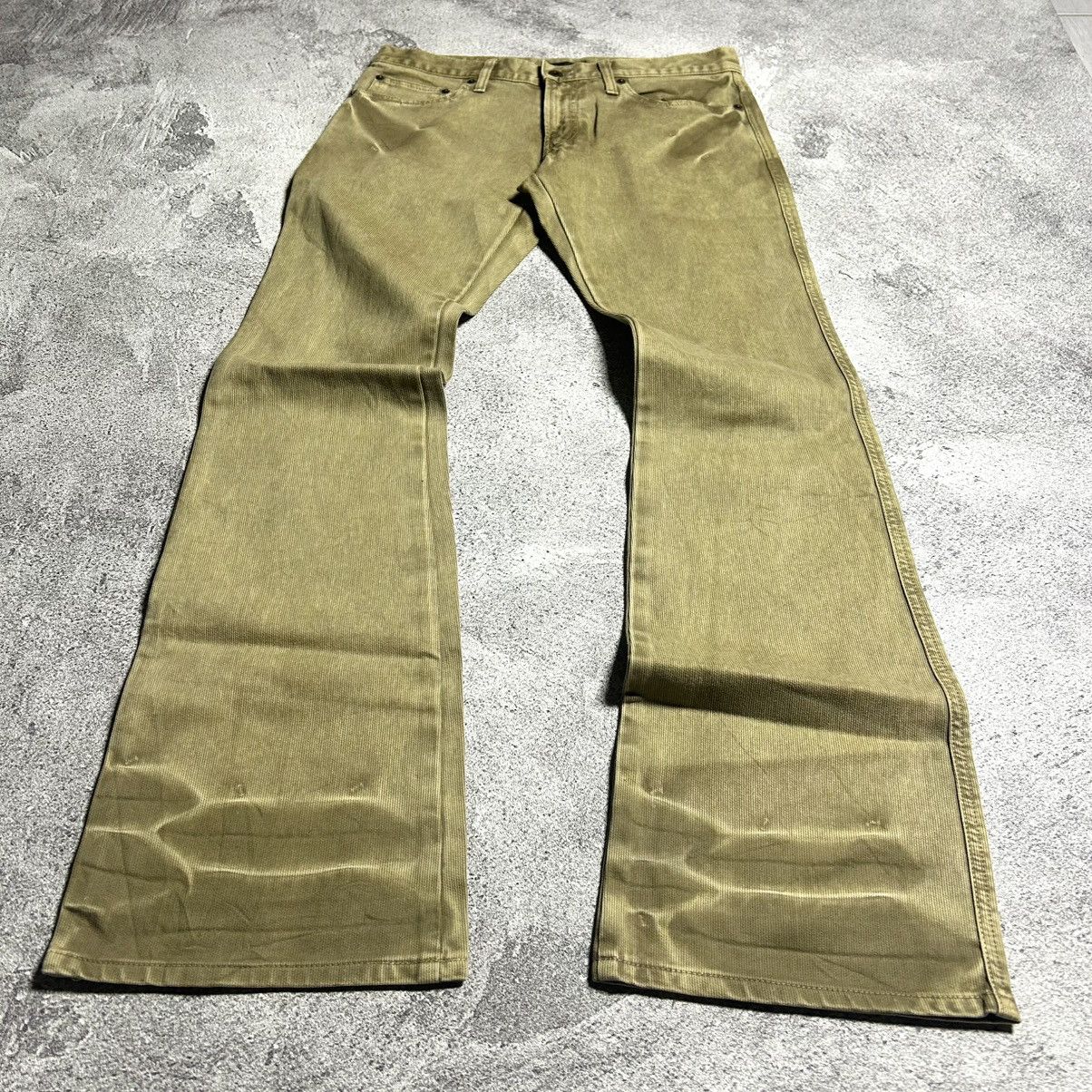 Morgan Homme Vintage Flared Pants Morgan Homme Size US 32 / EU 48 - 9 Thumbnail