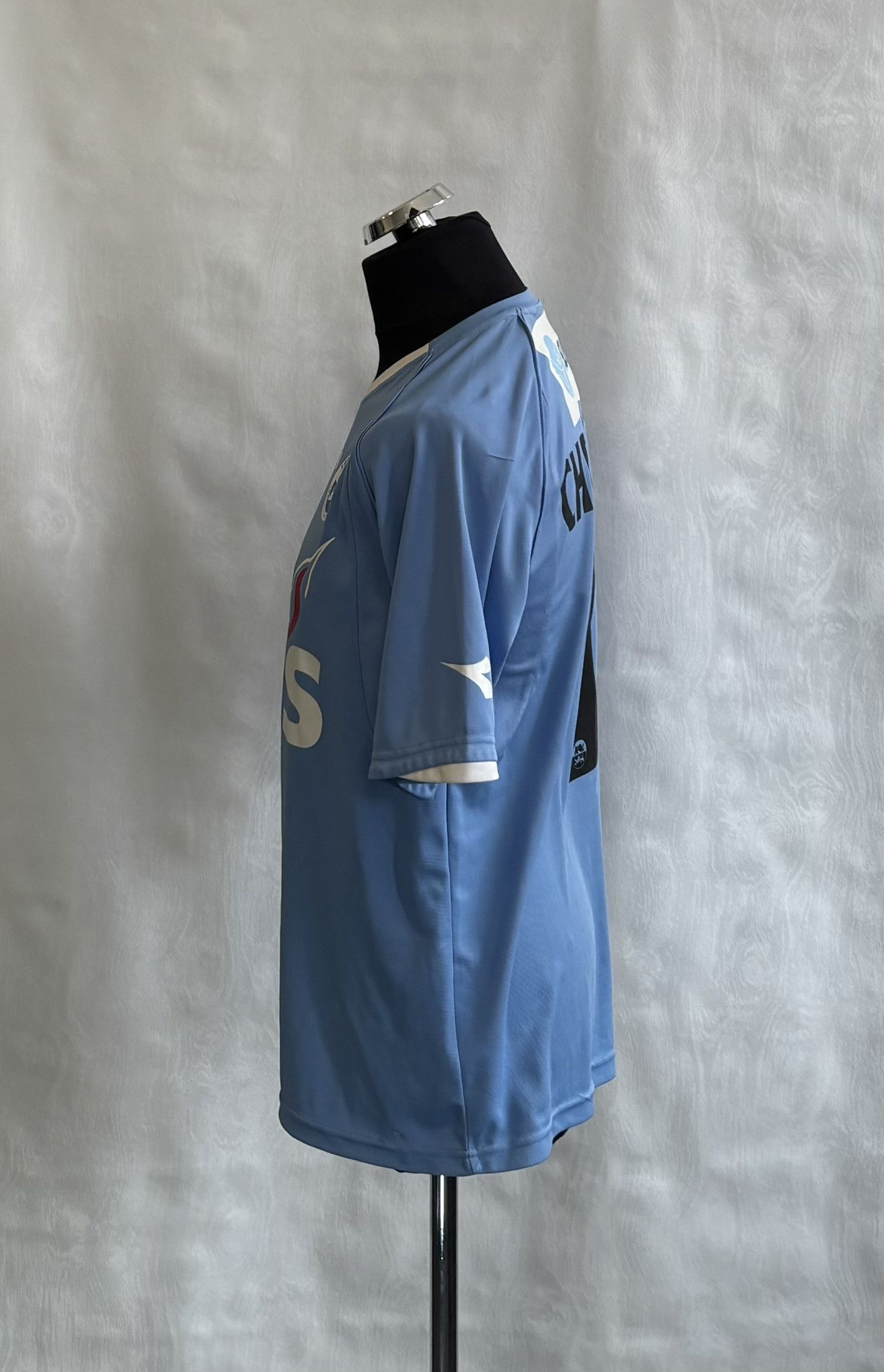 Diadora SonderjyskE 2013/2014 Christensen #7 Diadora Player Issue Size US M / EU 48-50 / 2 - 3 Thumbnail
