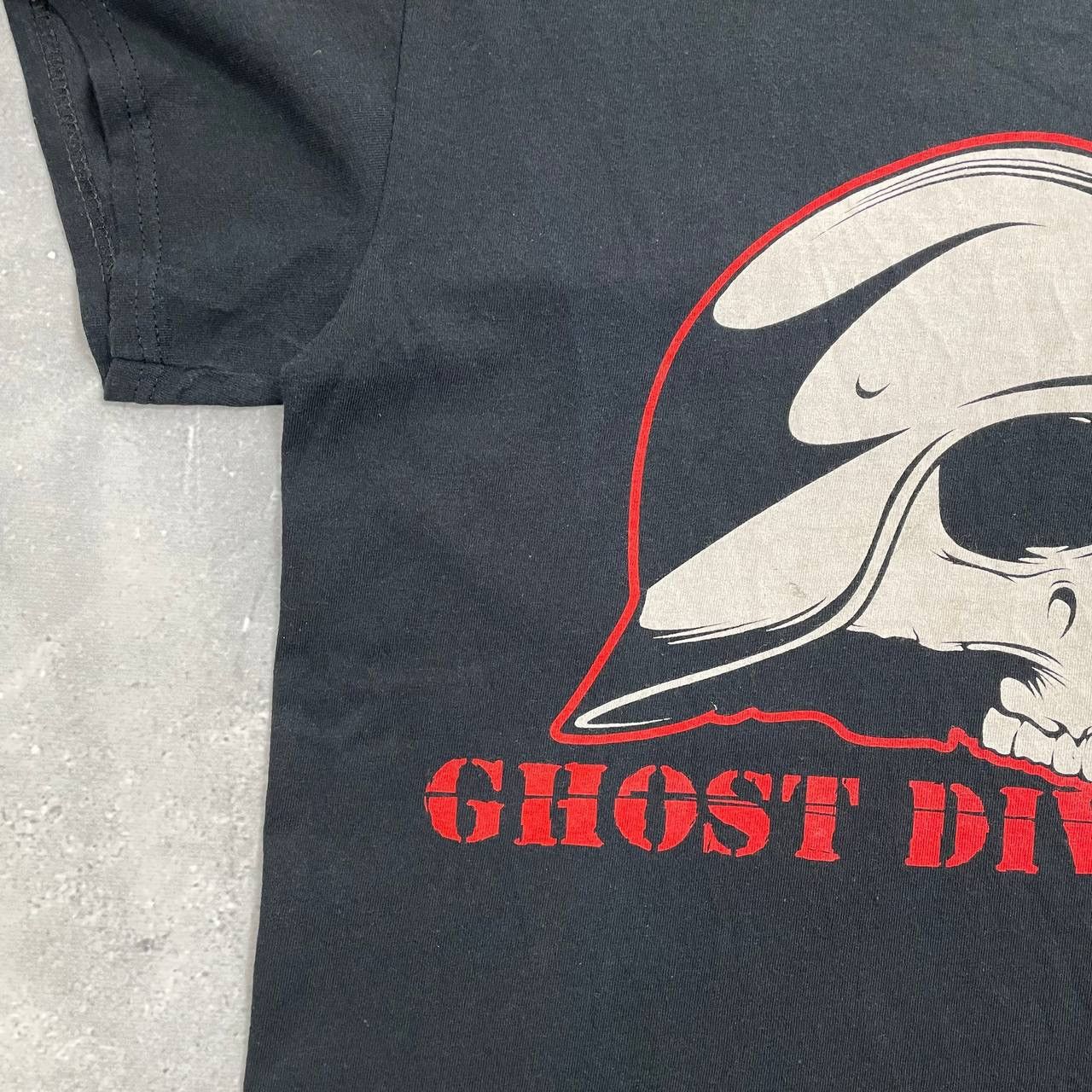 Band Tees Sabaton Ghost Division Band T Shirt Black Size S Size US S / EU 44-46 / 1 - 12 Thumbnail