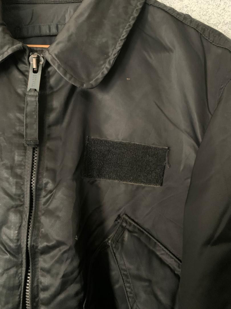 Vintage Vintage army 80s Size US M / EU 48-50 / 2 - 5 Thumbnail