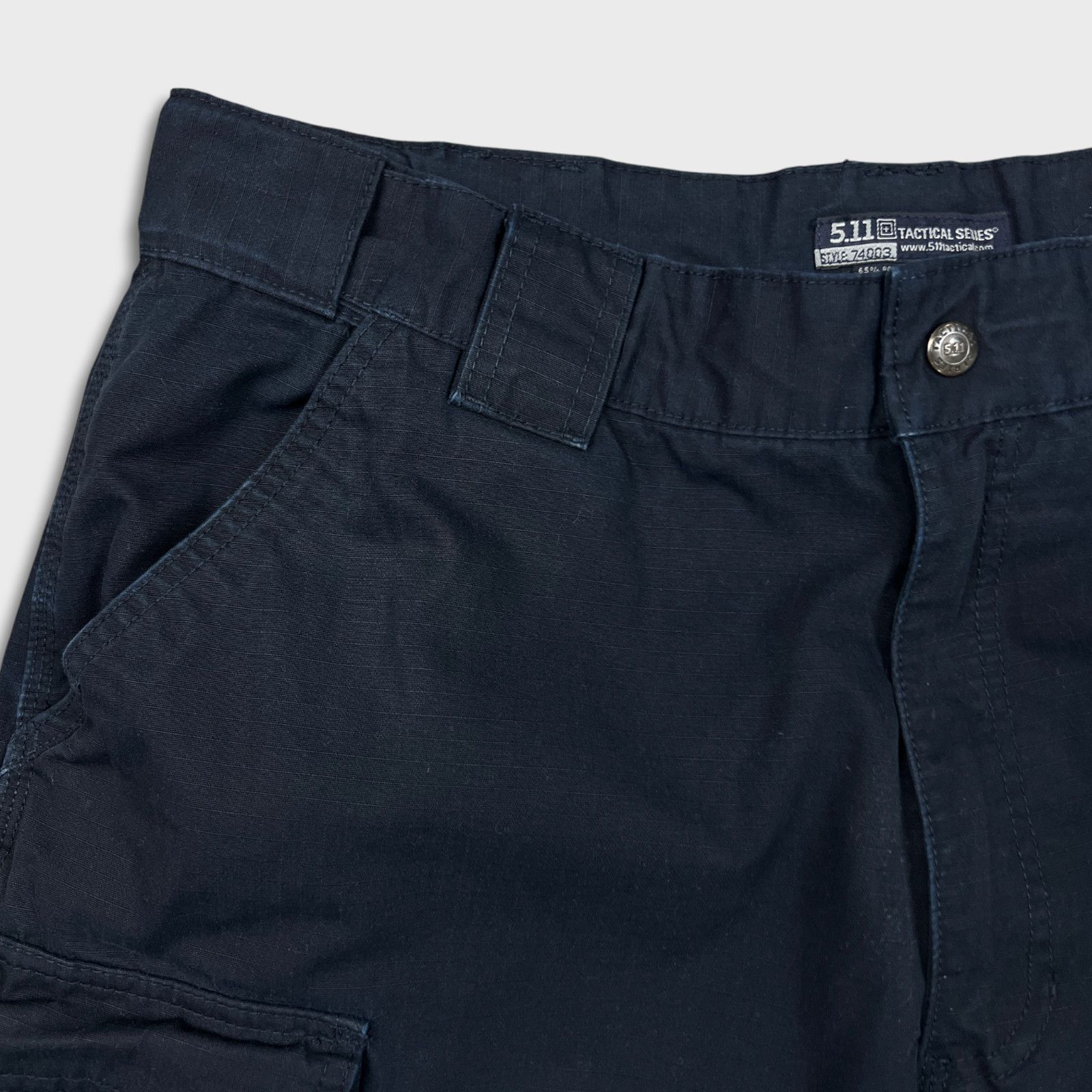 5.11 × Vintage 5.11 Tactical Series Pants 38x32 74003 Relaxed Ripstop Cargo Size US 38 / EU 54 - 3 Thumbnail