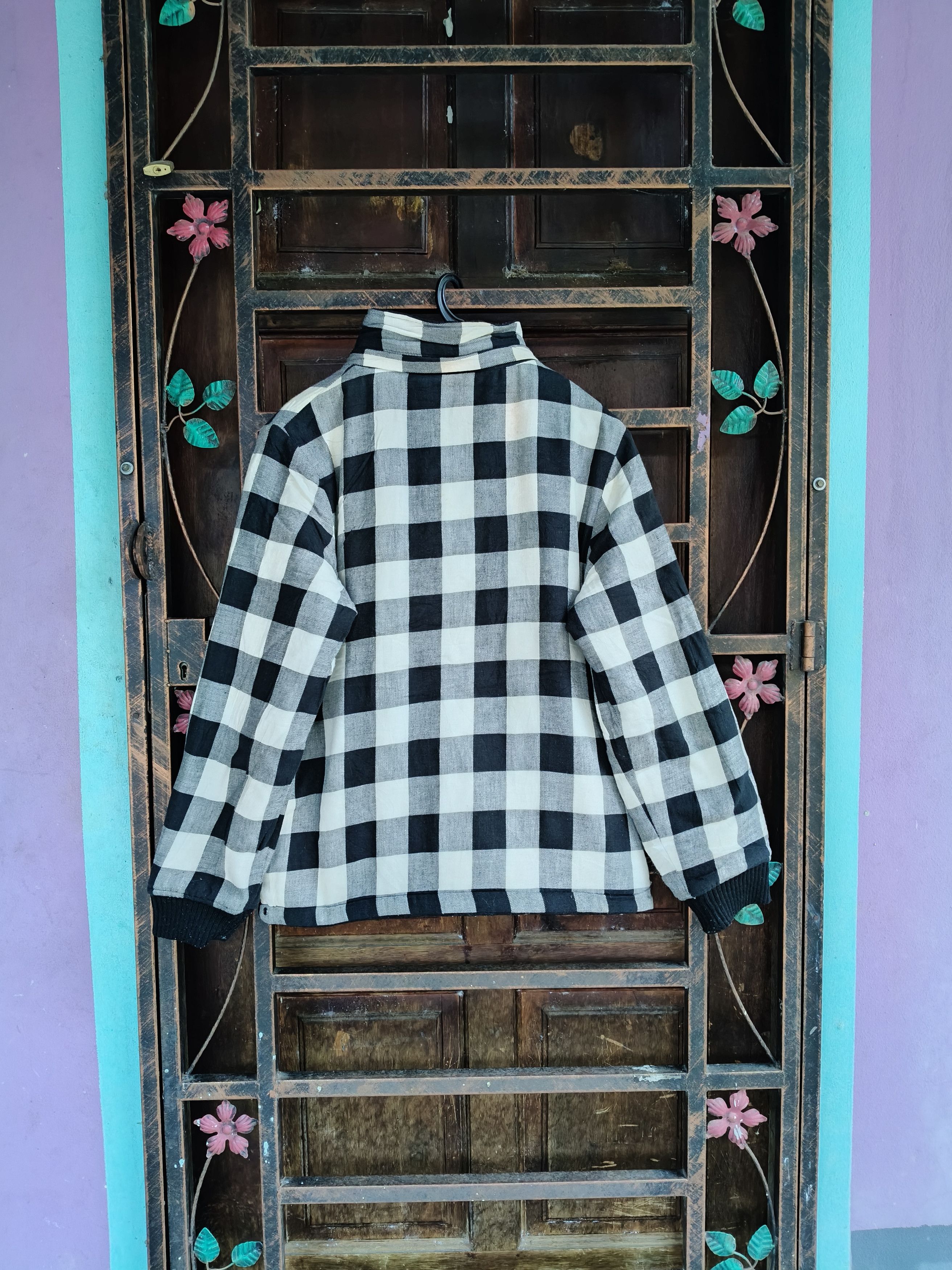 Out Sight Button Up Jacket