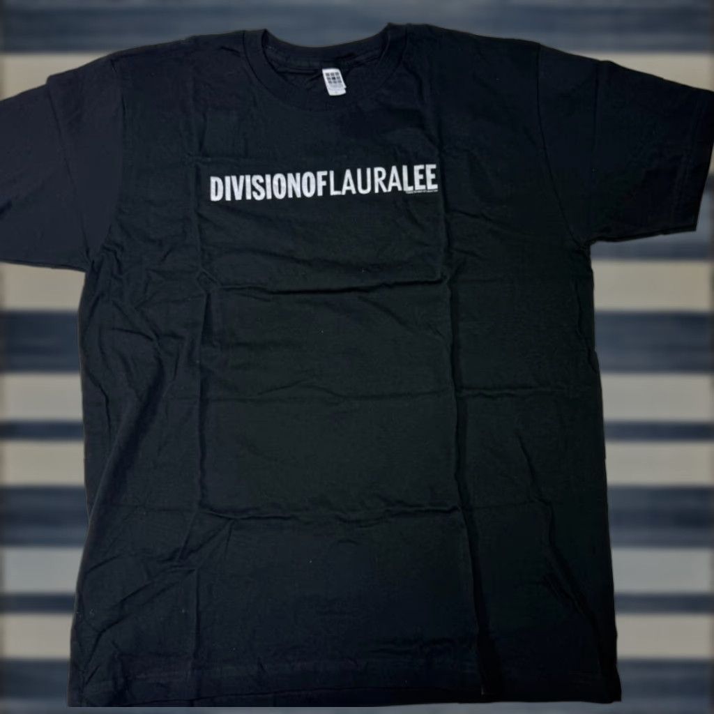 CDLP VINTAGE Division Of Lee T Shirt Concert Tee 2002 Sweden Europe LARGE Black Mens T-Shirt Short Sleeve Adult Large 2000s 90s? Size US L / EU 52-54 / 3 - 1 Thumbnail